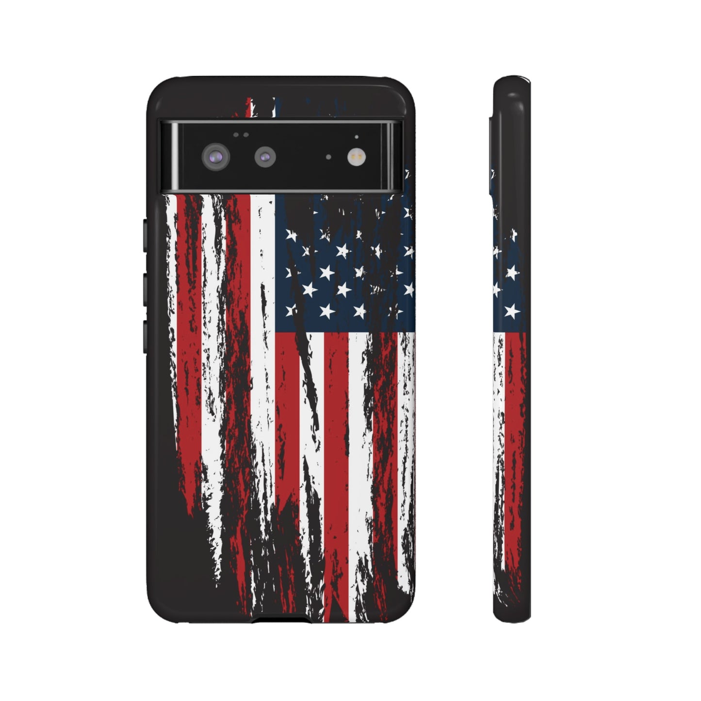 American Flag Protective IPhone Case