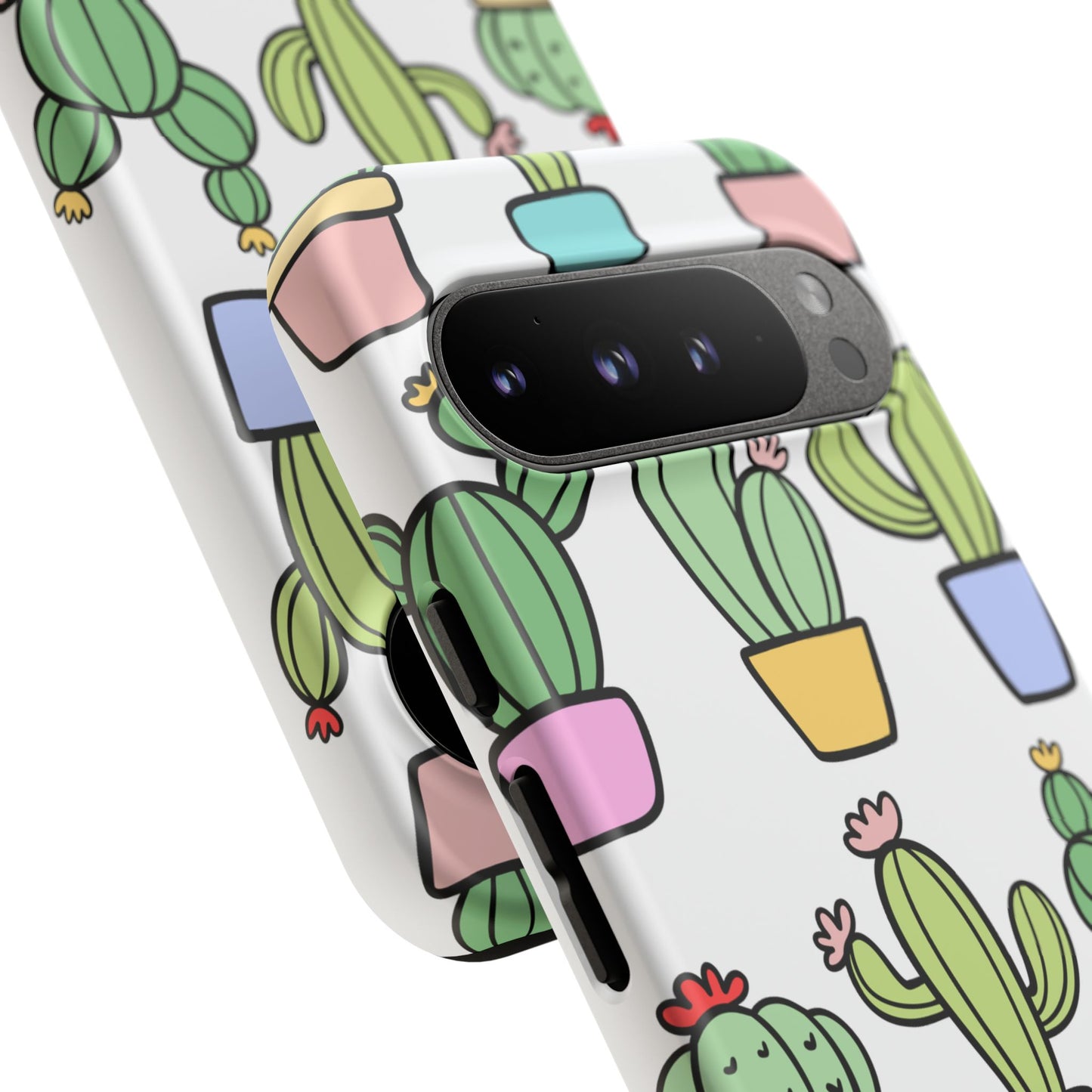 Cactus Love Phone Case