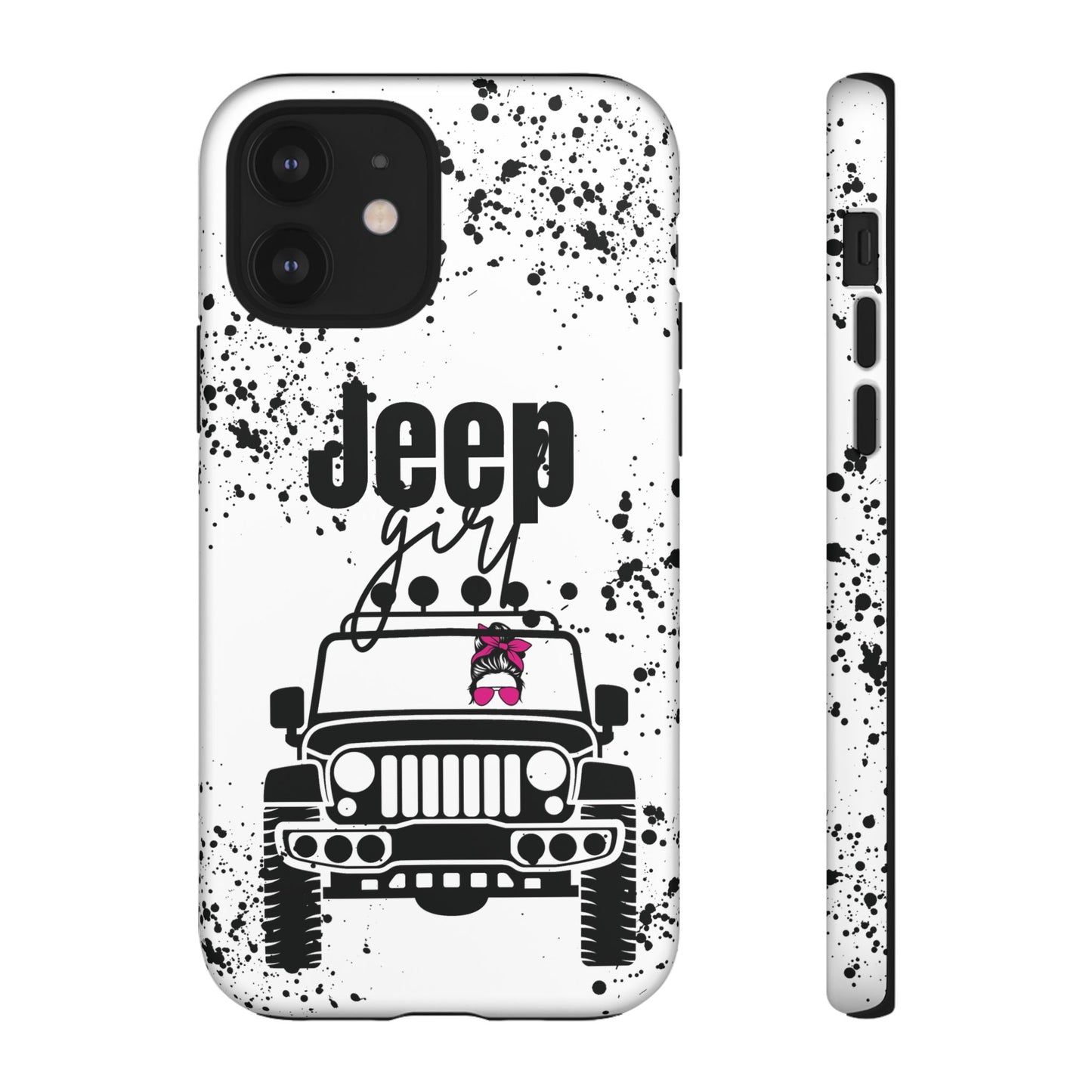 Off Road Life Protective Phone Case for Iphone, Google and Samsung