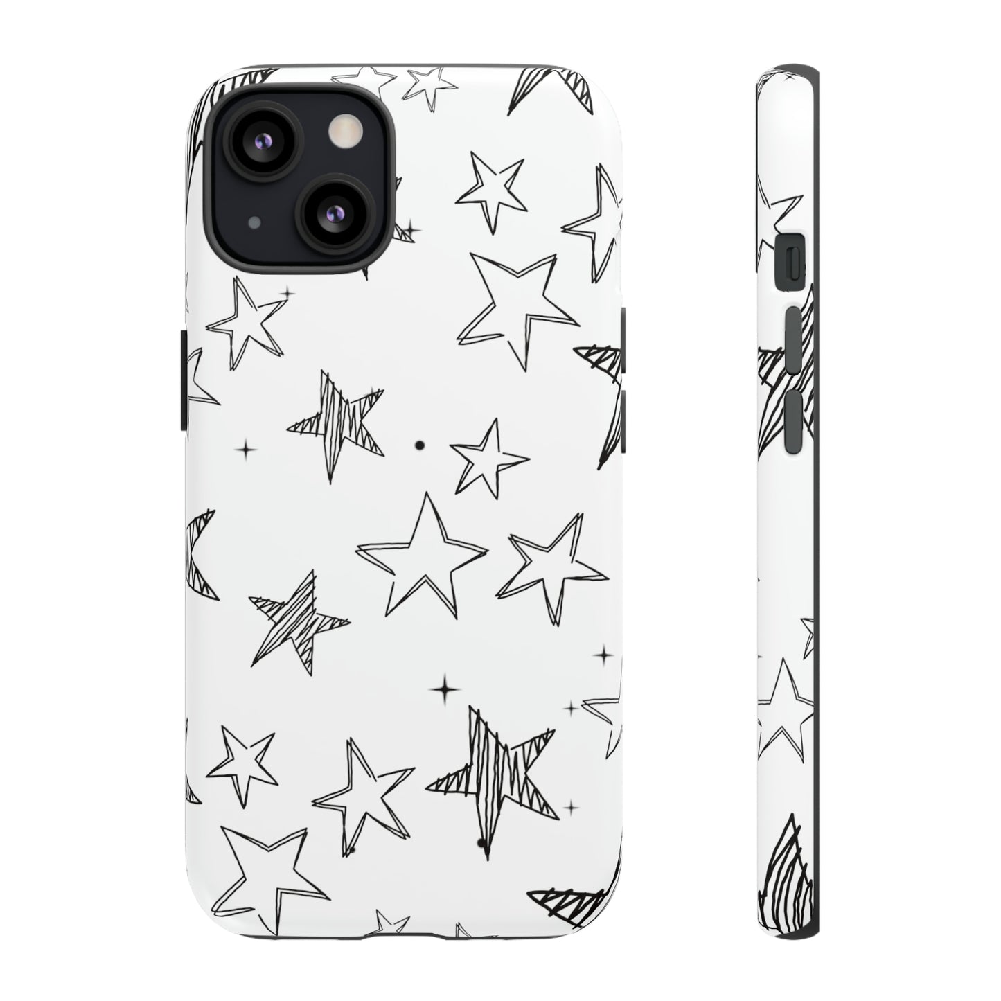 Star Protective Case for iPhone, Samsung and Google phones