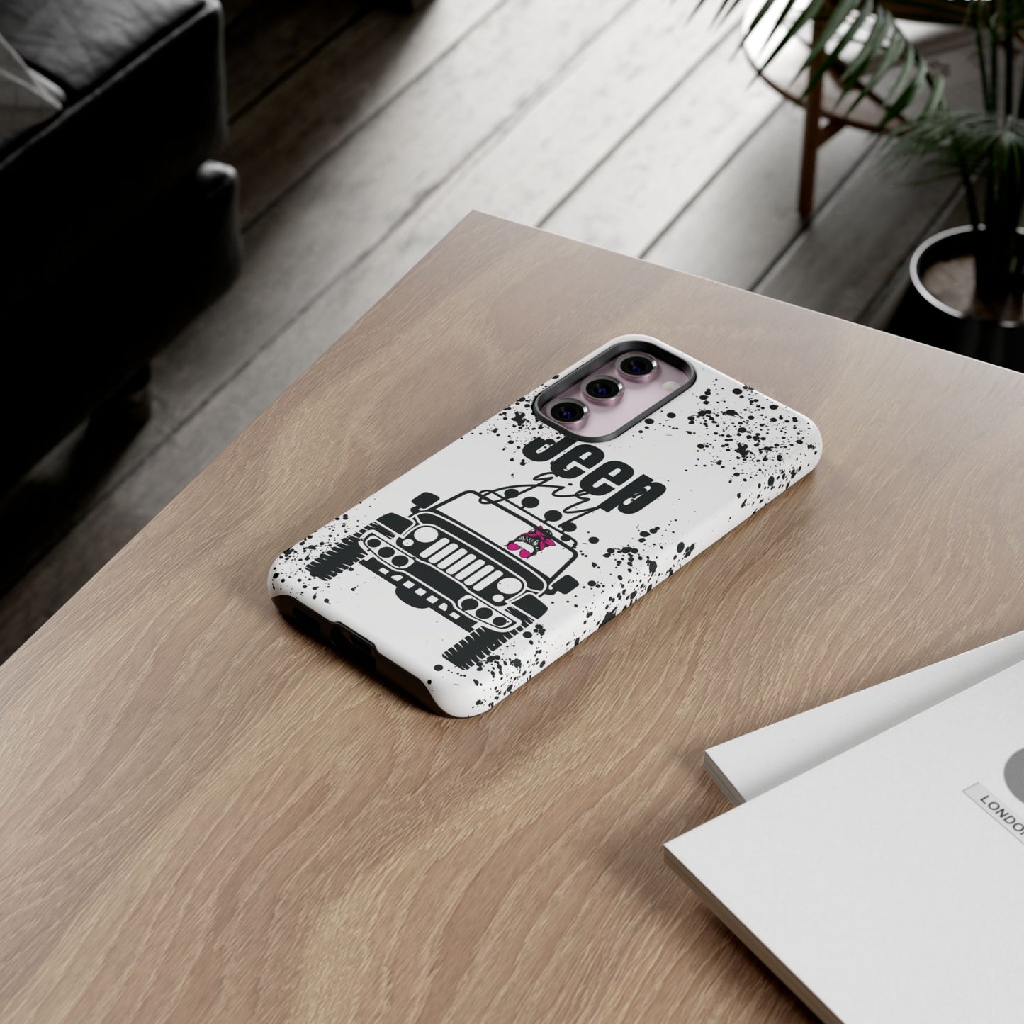 Off Road Life Protective Phone Case for Iphone, Google and Samsung