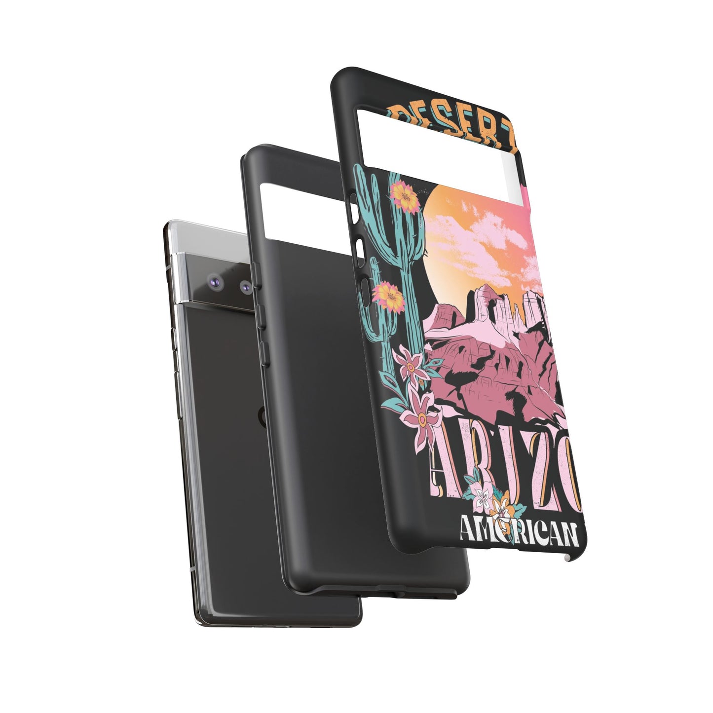 Arizona Love Protective Phone Case for IPhone, Samsung and Google Phones