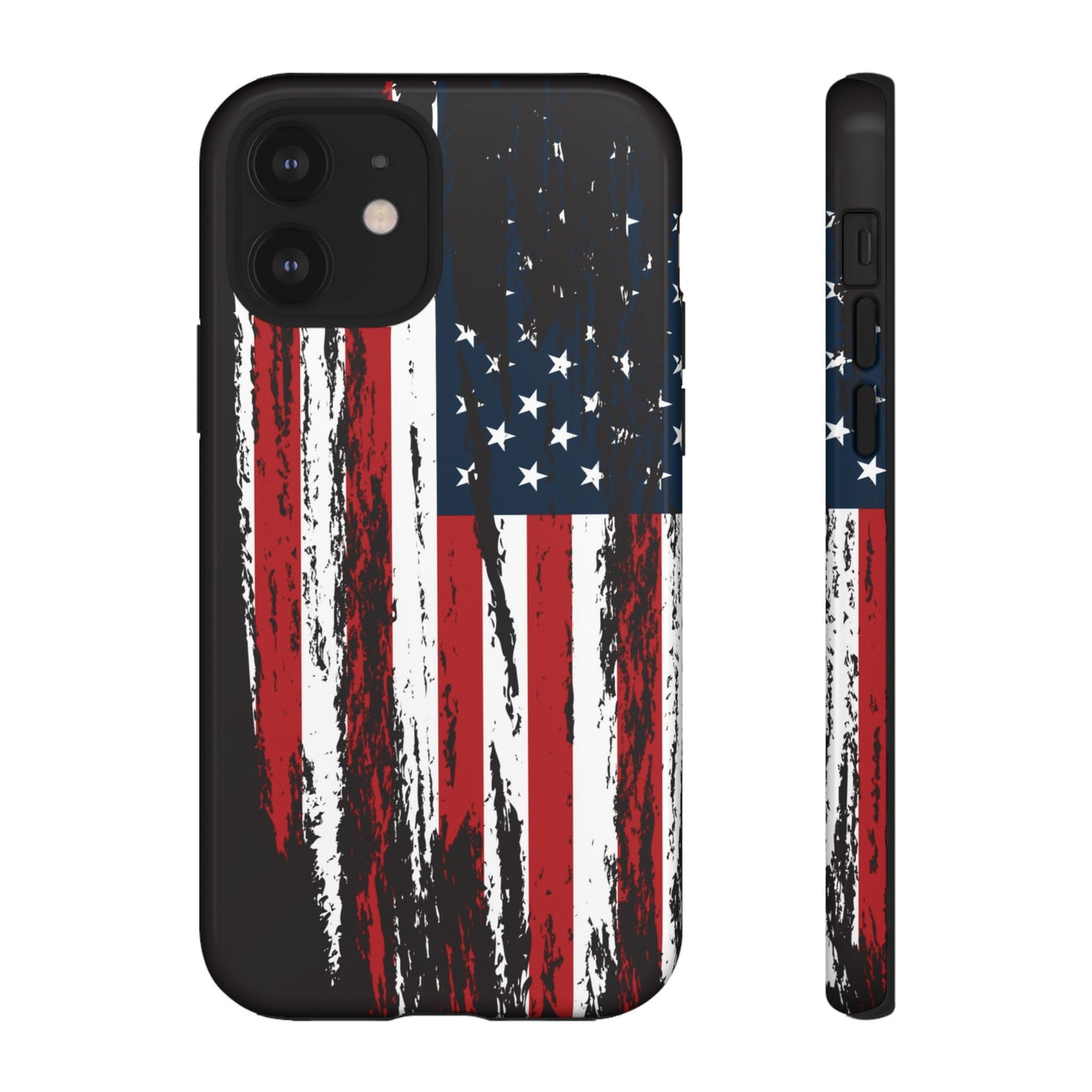 American Flag Protective IPhone Case