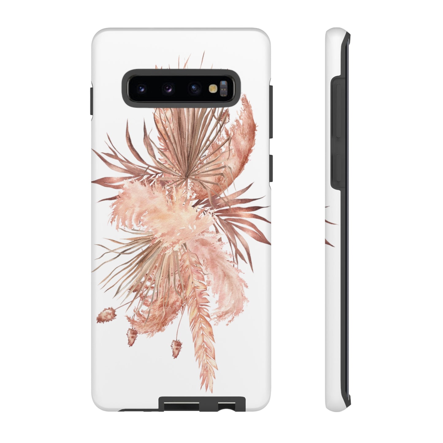 Boho Flower Protective IPhone Case