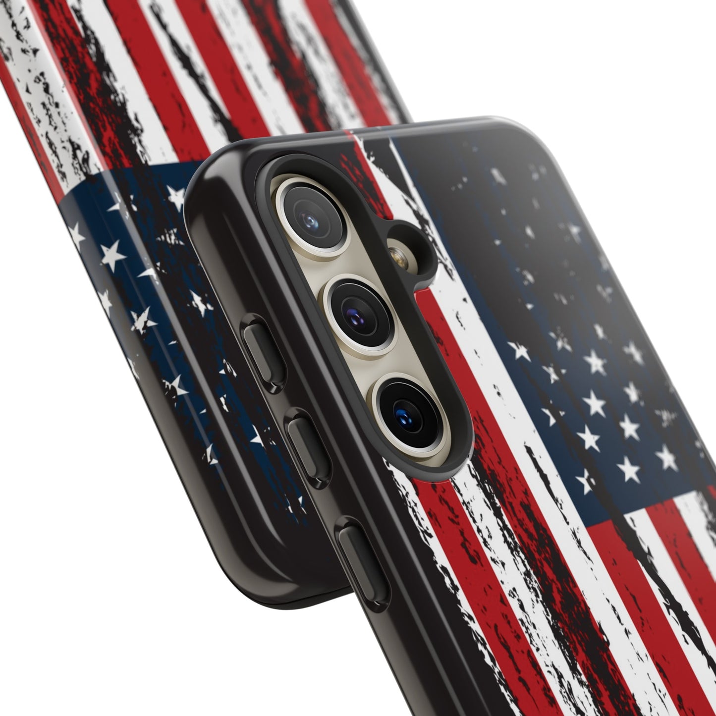 American Flag Protective IPhone Case