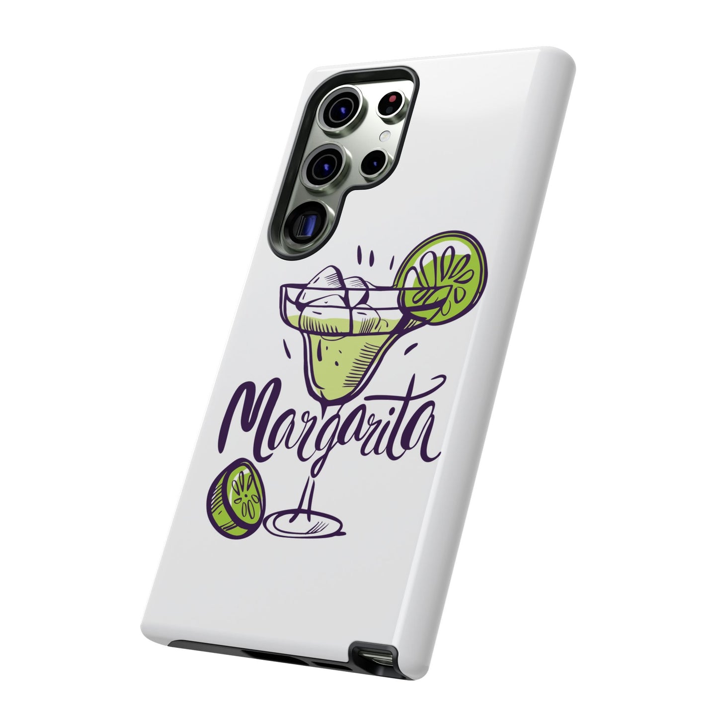 Margarita Summer Protective Phone Case