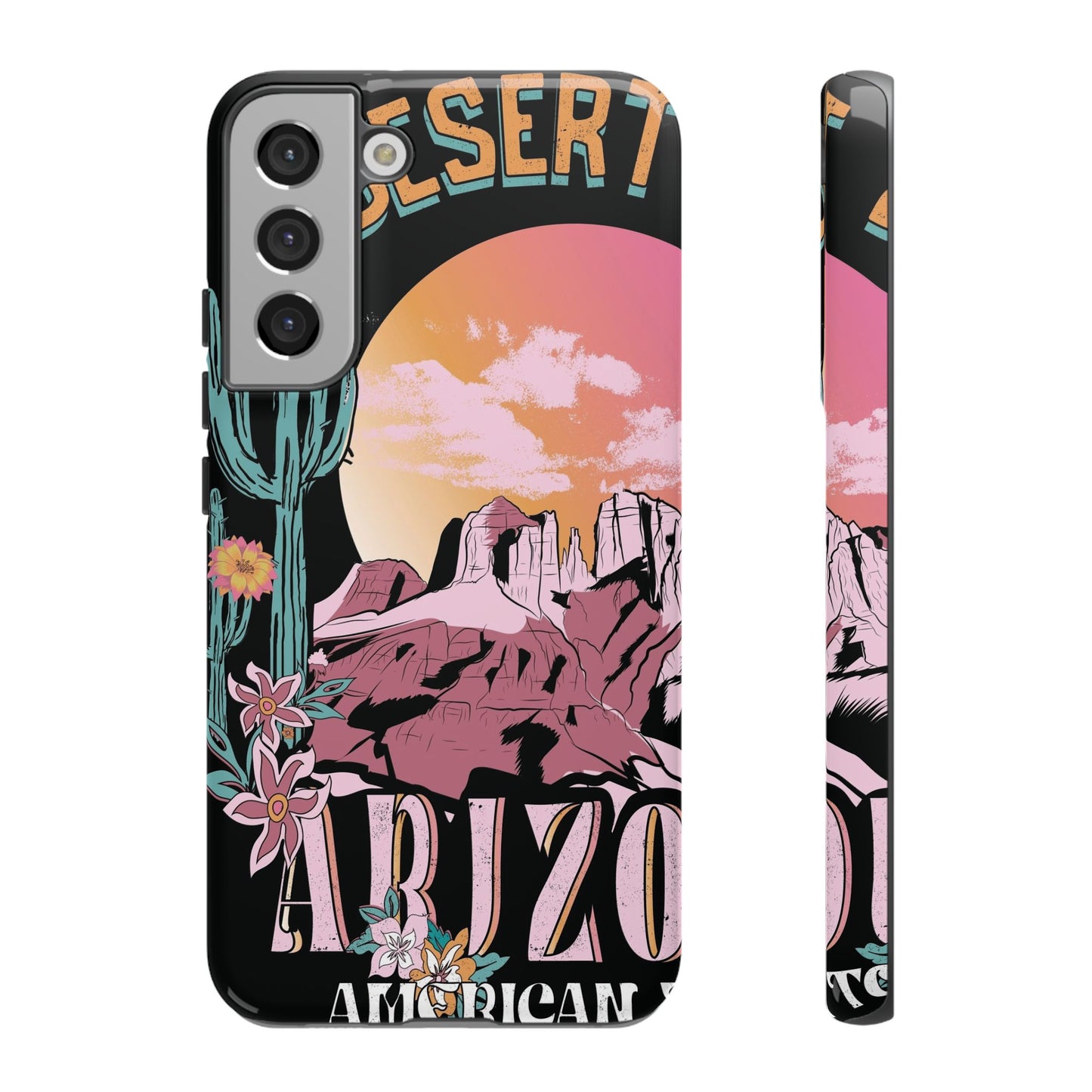 Arizona Love Protective Phone Case for IPhone, Samsung and Google Phones