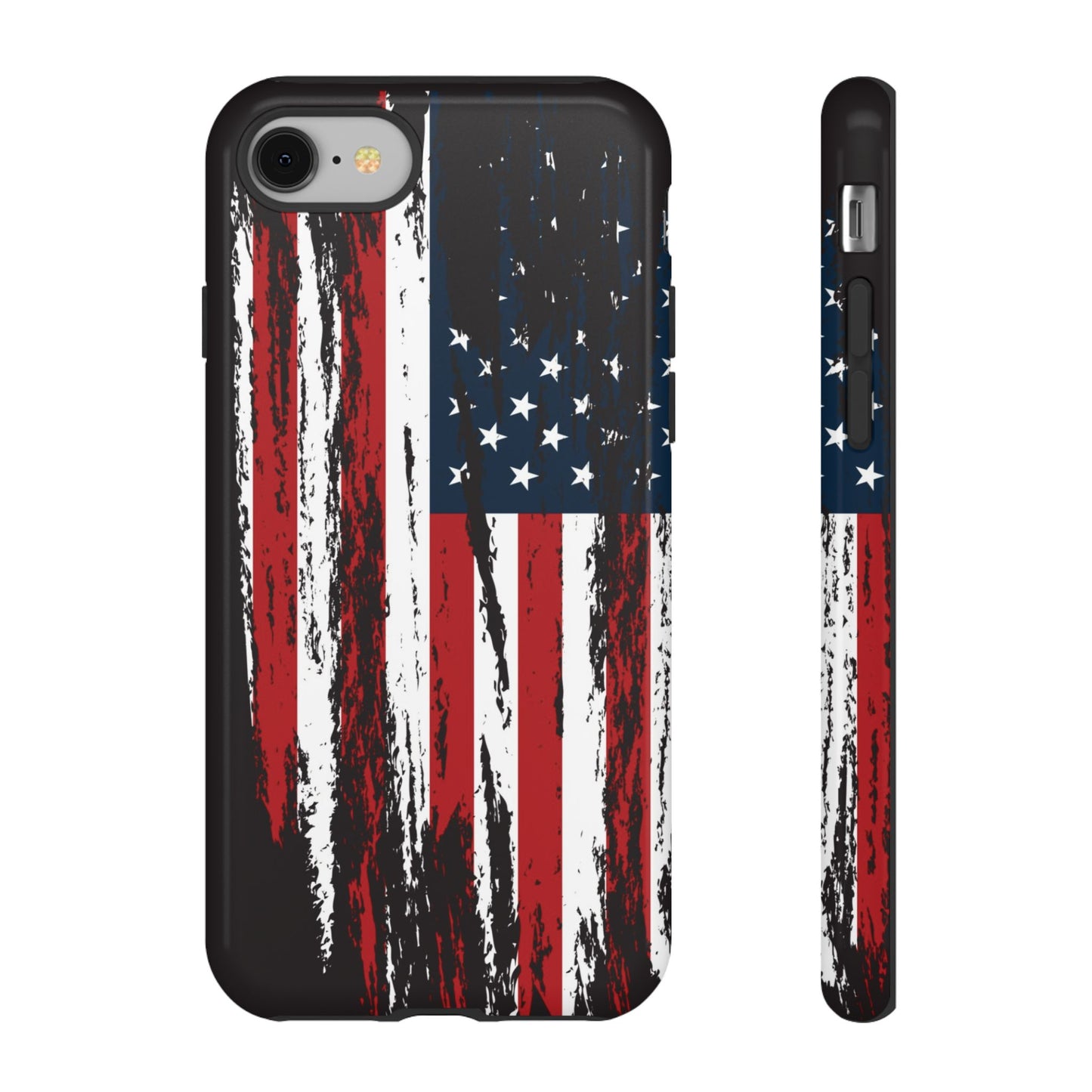 American Flag Protective IPhone Case