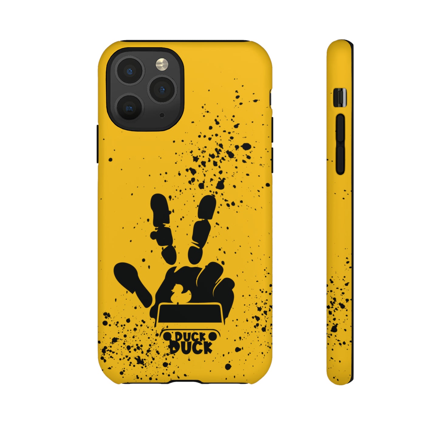 Duck Duck Yellow Tough Cases