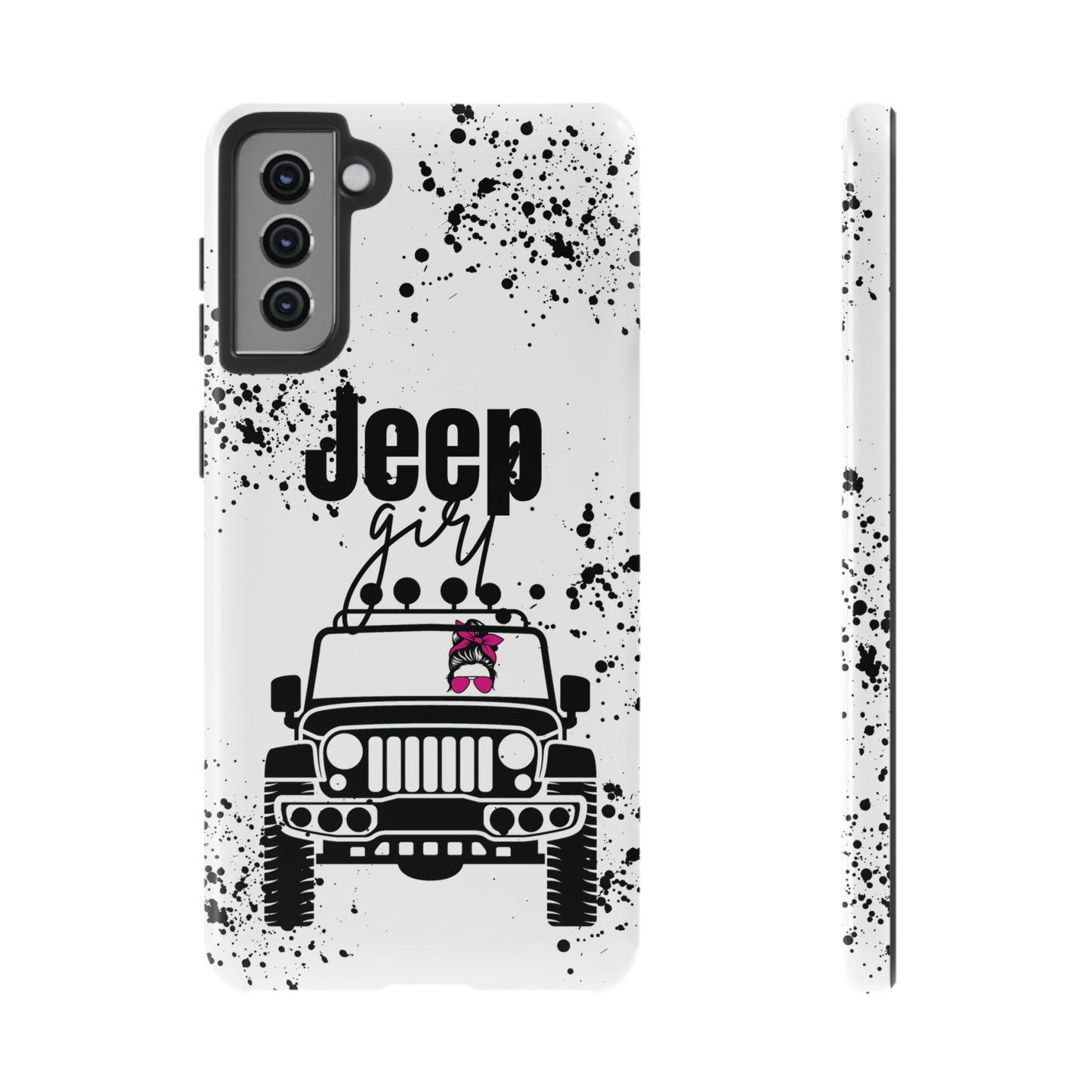 Off Road Life Protective Phone Case for Iphone, Google and Samsung