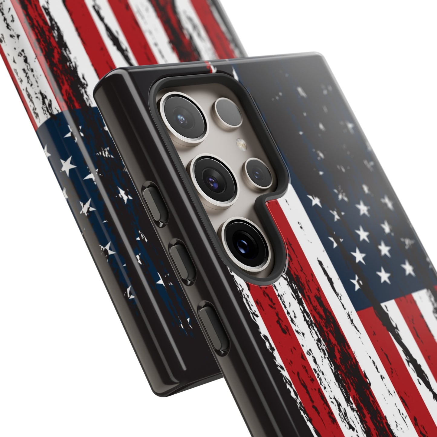 American Flag Protective IPhone Case