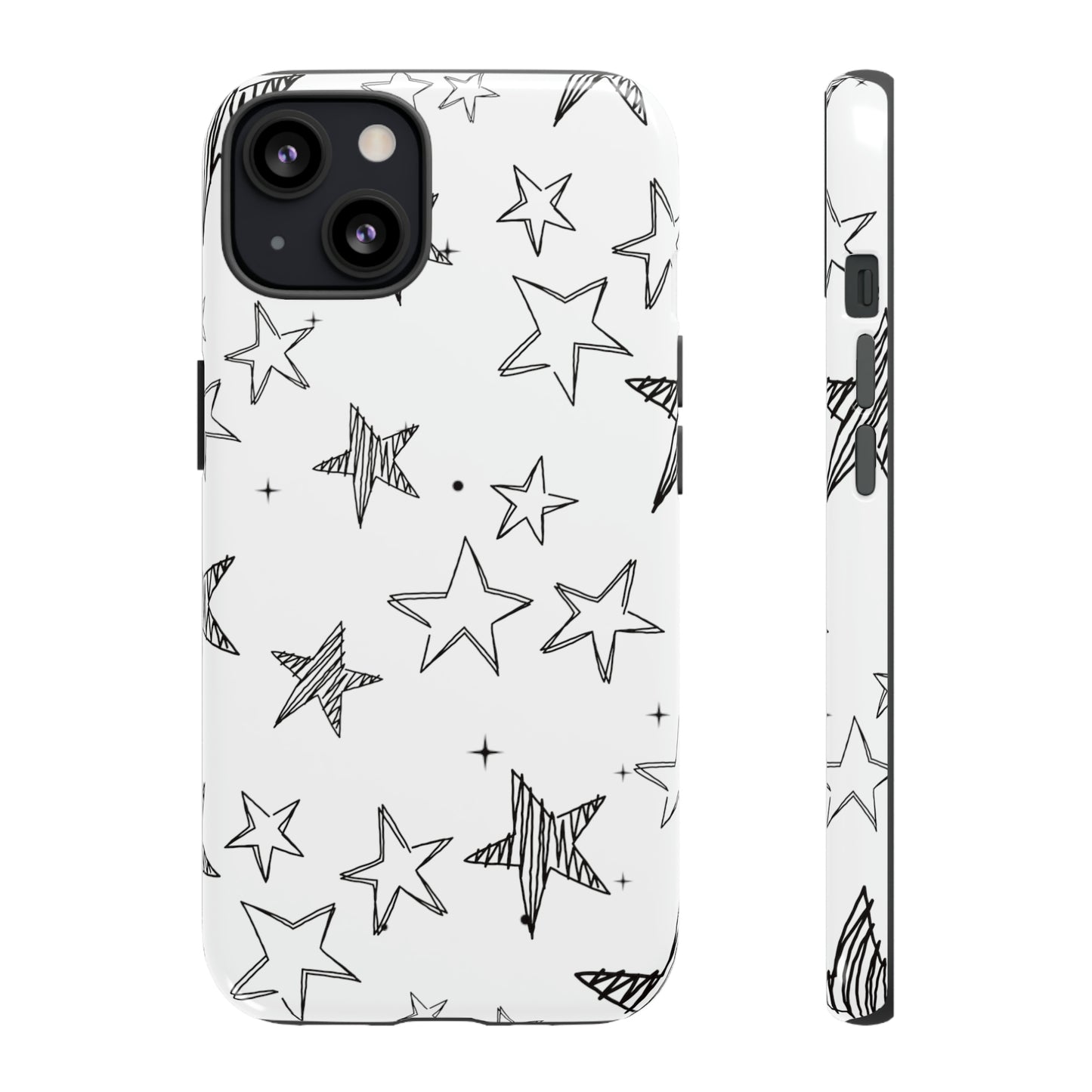 Star Protective Case for iPhone, Samsung and Google phones