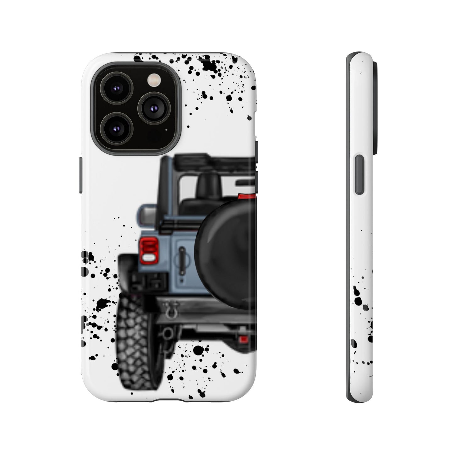 Off Road Life Anvil Protective Case for Iphone, Google and Samsung
