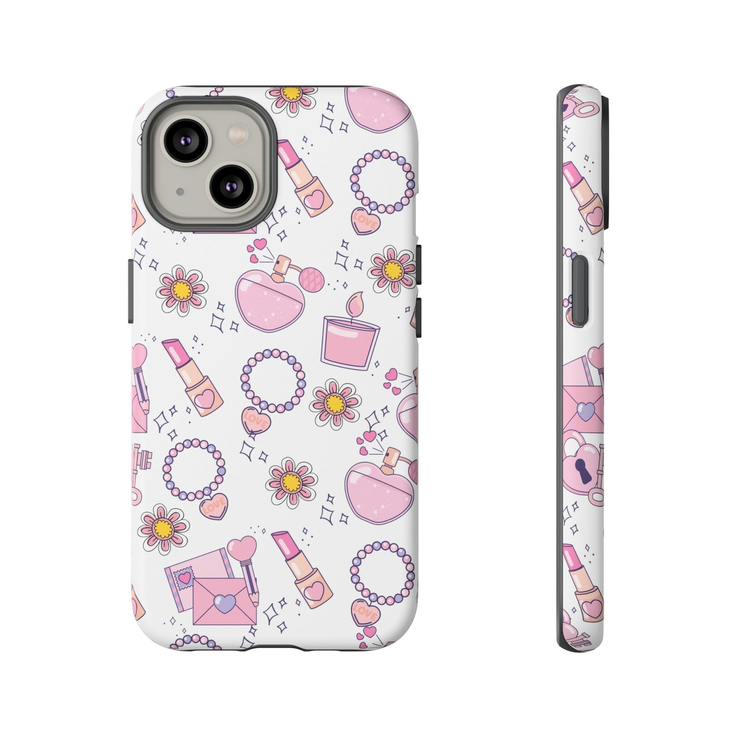 Girly Things Protective IPhone Case