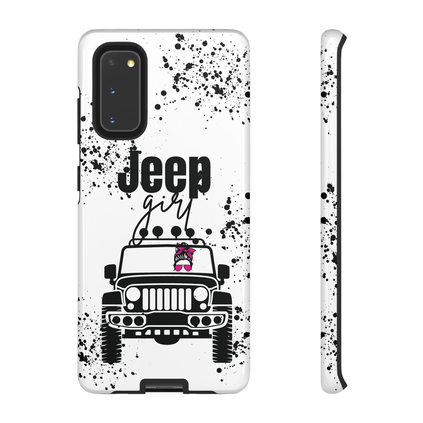 Off Road Life Protective Phone Case for Iphone, Google and Samsung