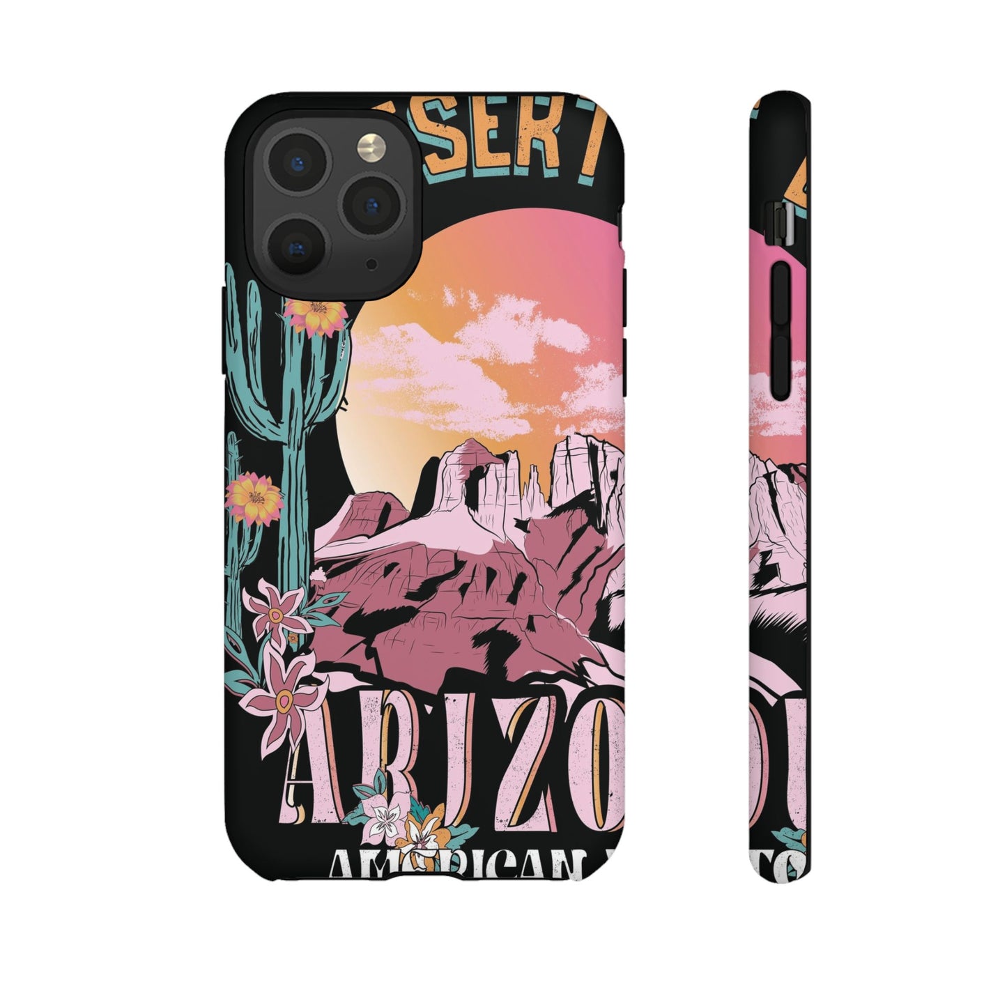 Arizona Love Protective Phone Case for IPhone, Samsung and Google Phones