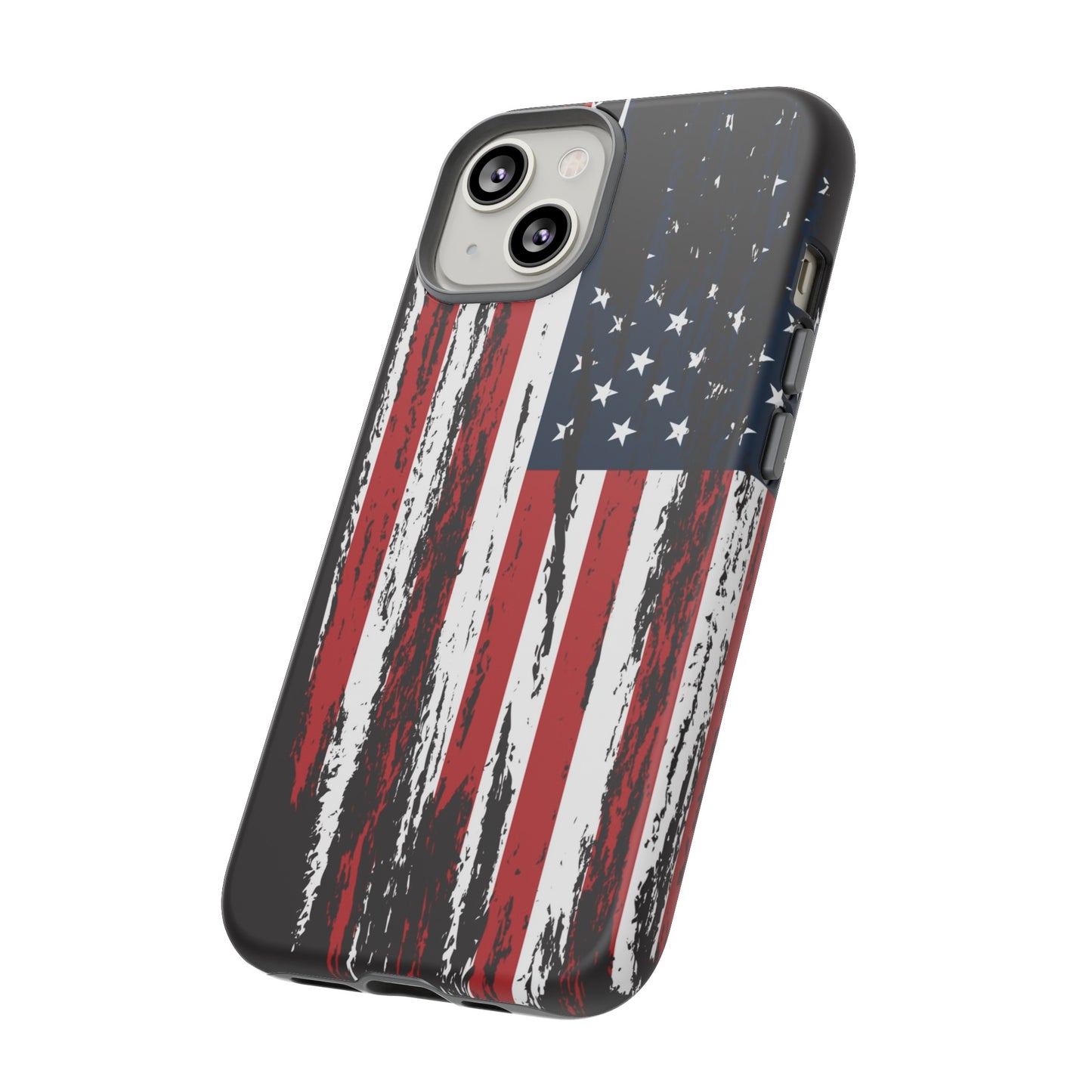 American Flag Protective IPhone Case