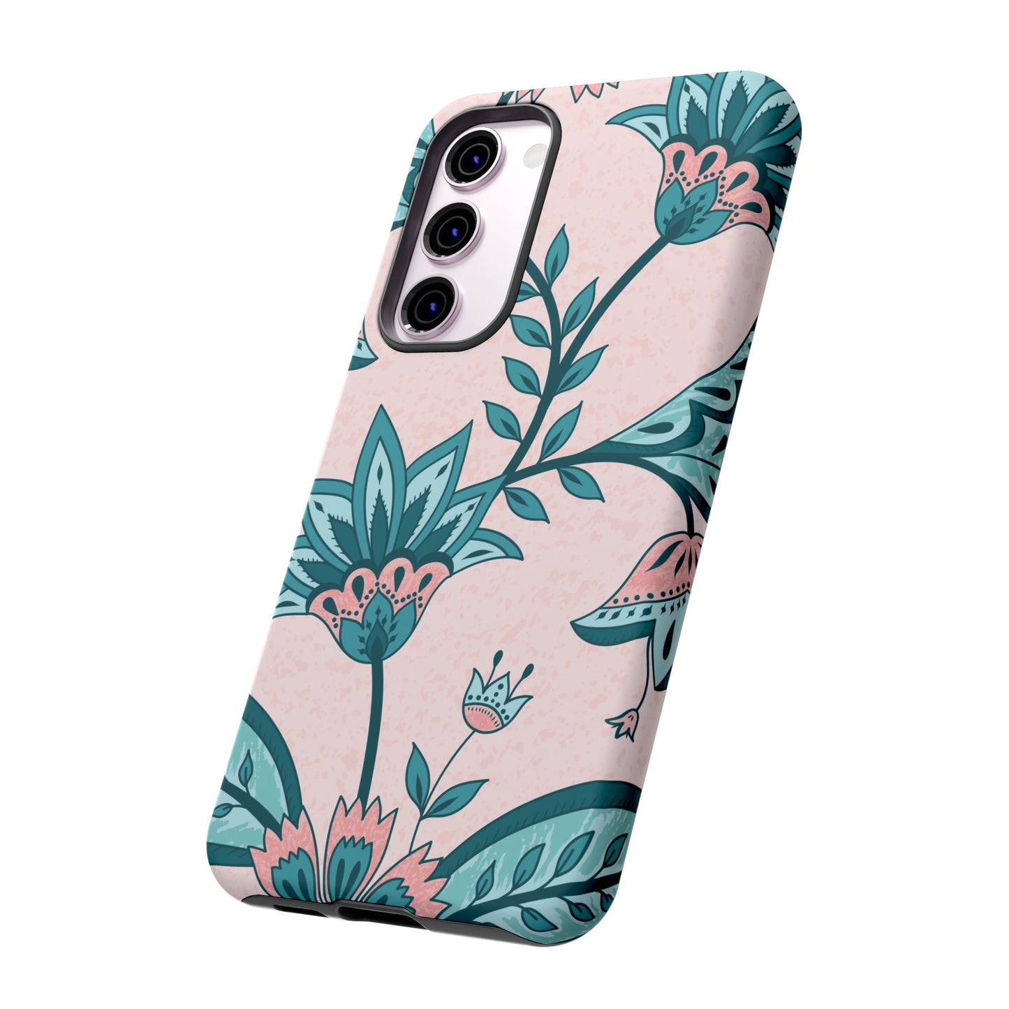 Boho Flowers Protective IPhone Case