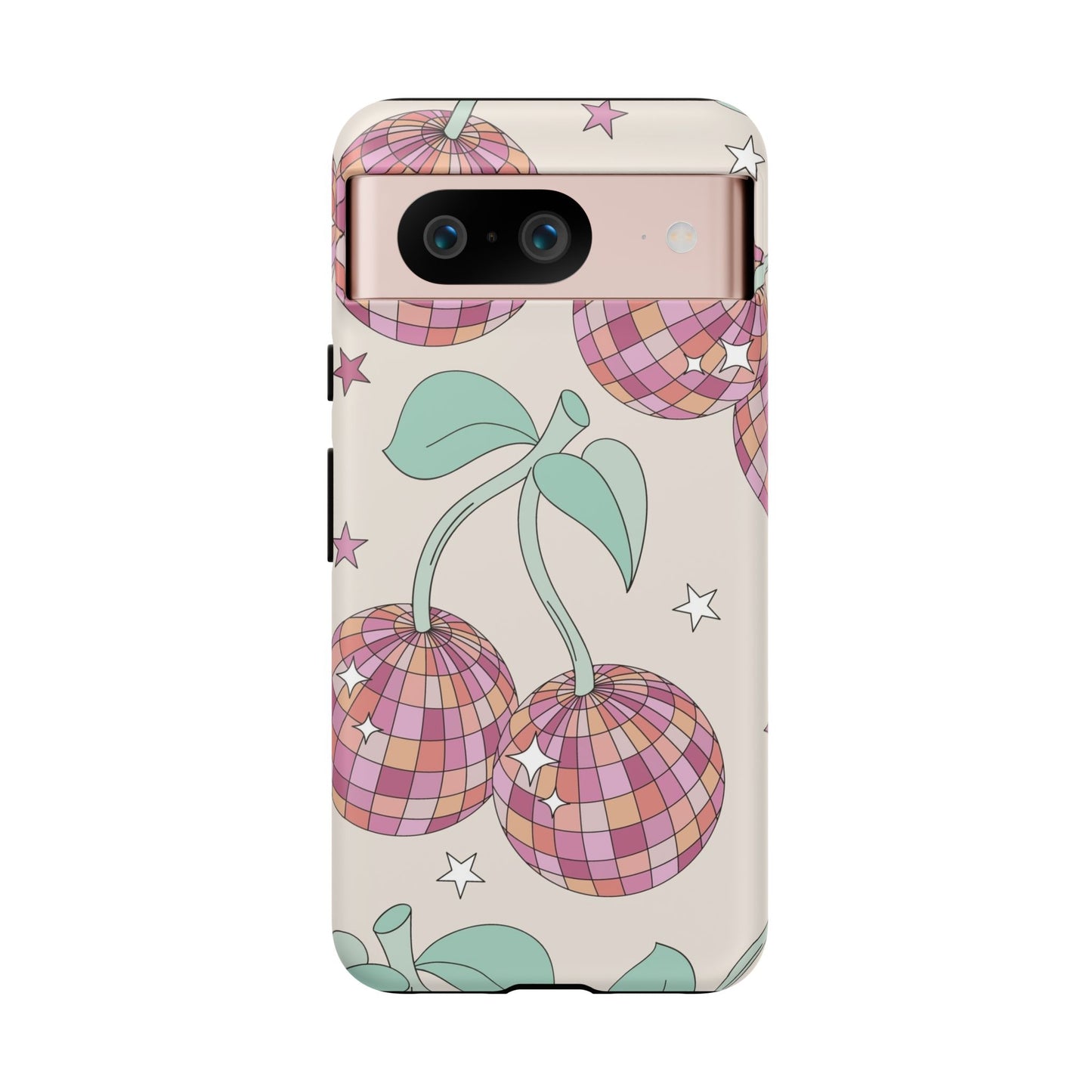 Disco Cherries Protective IPhone Case