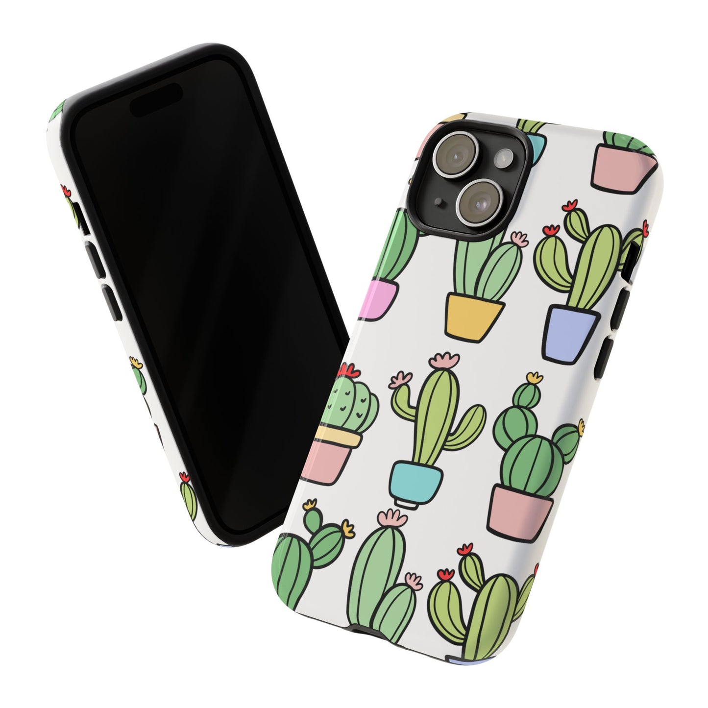 Cactus Love Phone Case