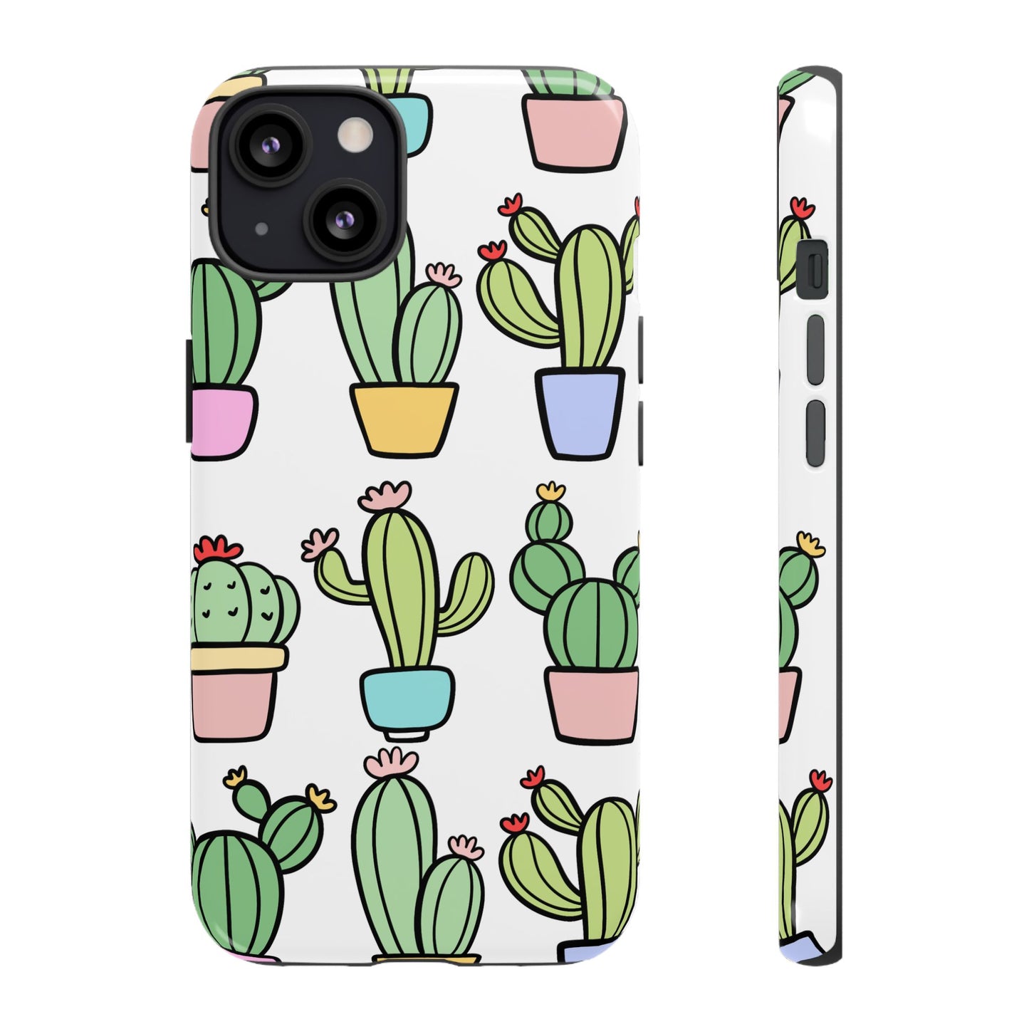 Cactus Love Phone Case