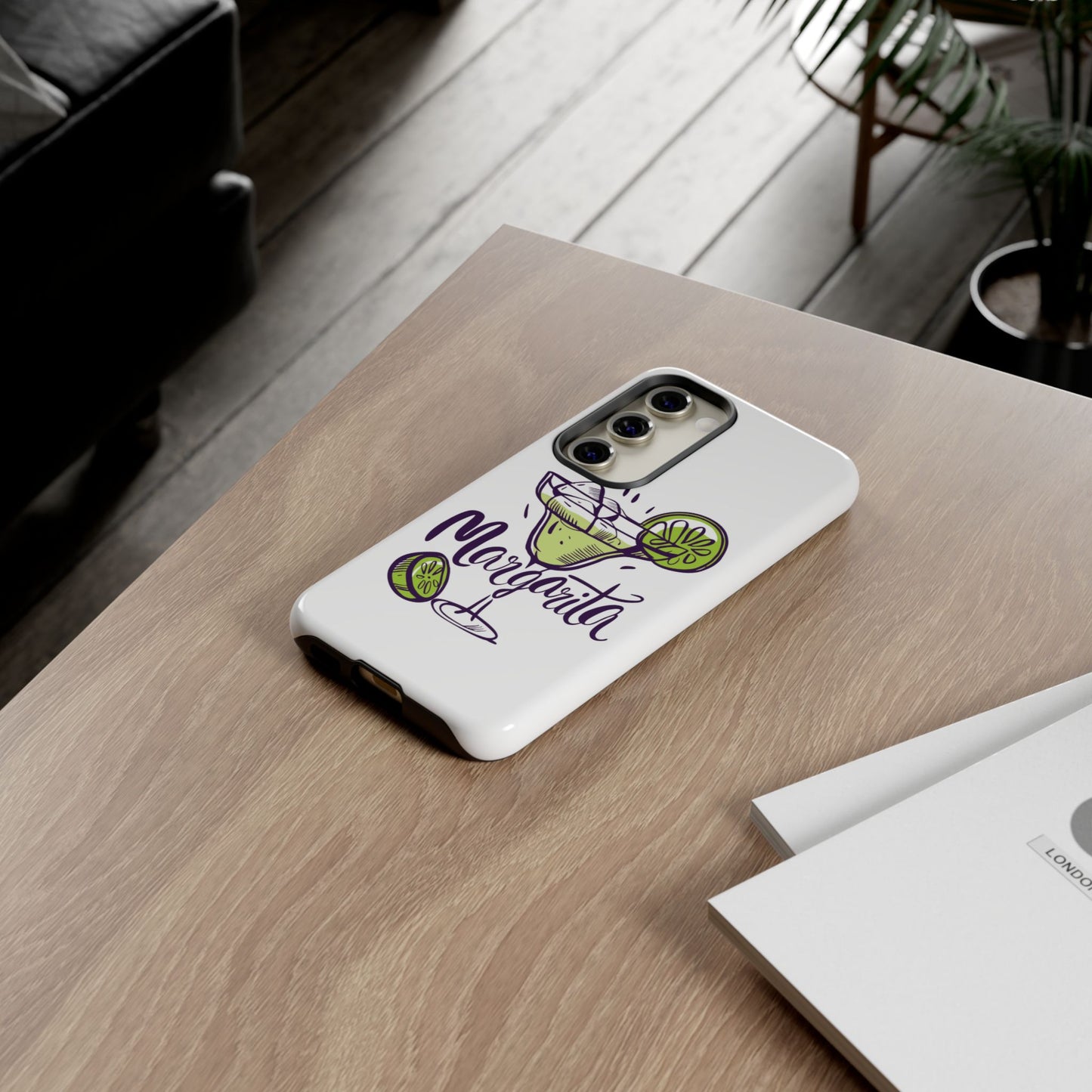 Margarita Summer Protective Phone Case