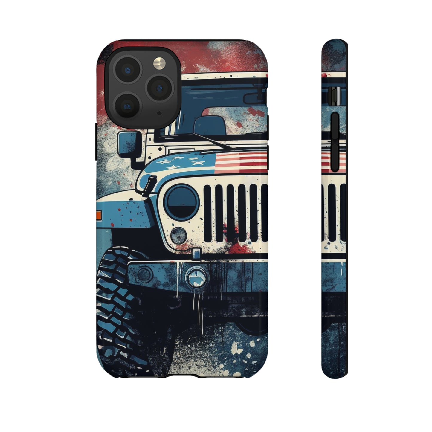 Off Road Protective Case for Iphone, Google and Samsung