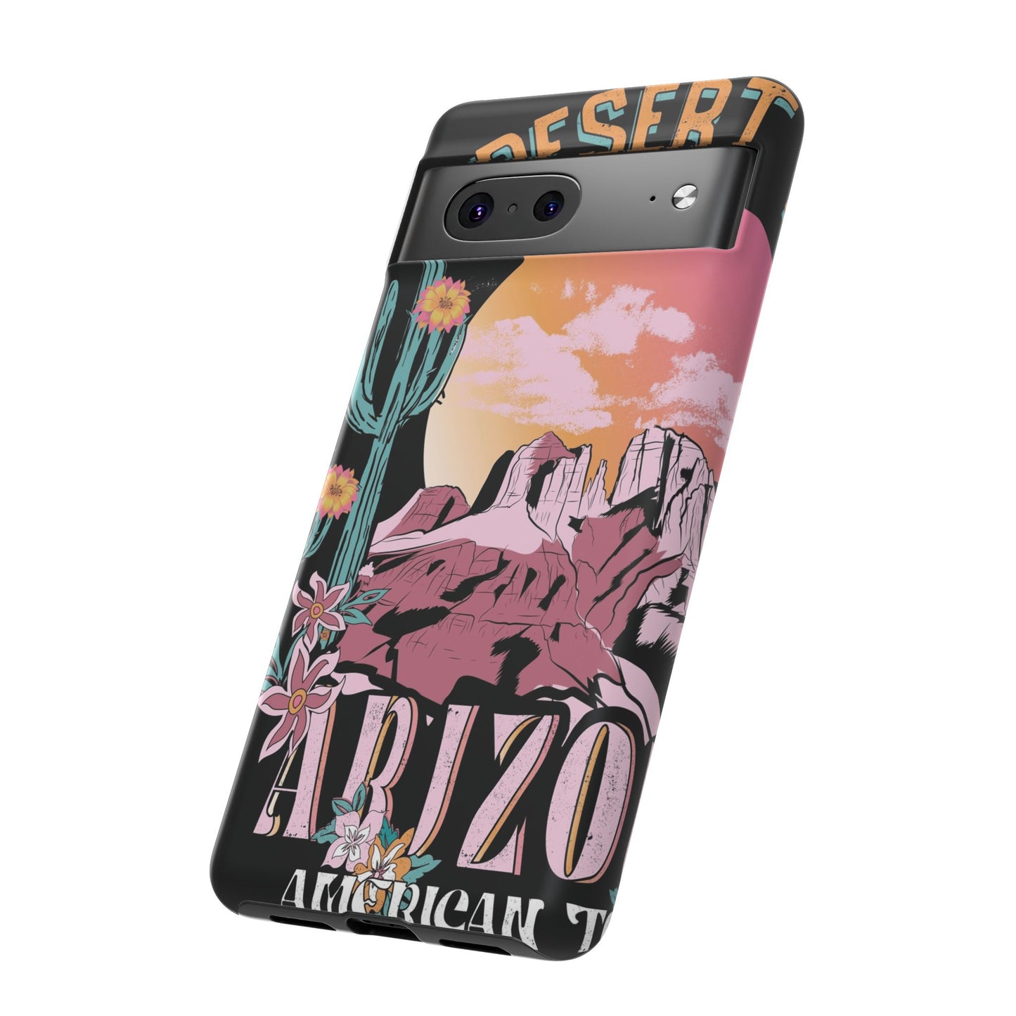 Arizona Love Protective Phone Case for IPhone, Samsung and Google Phones
