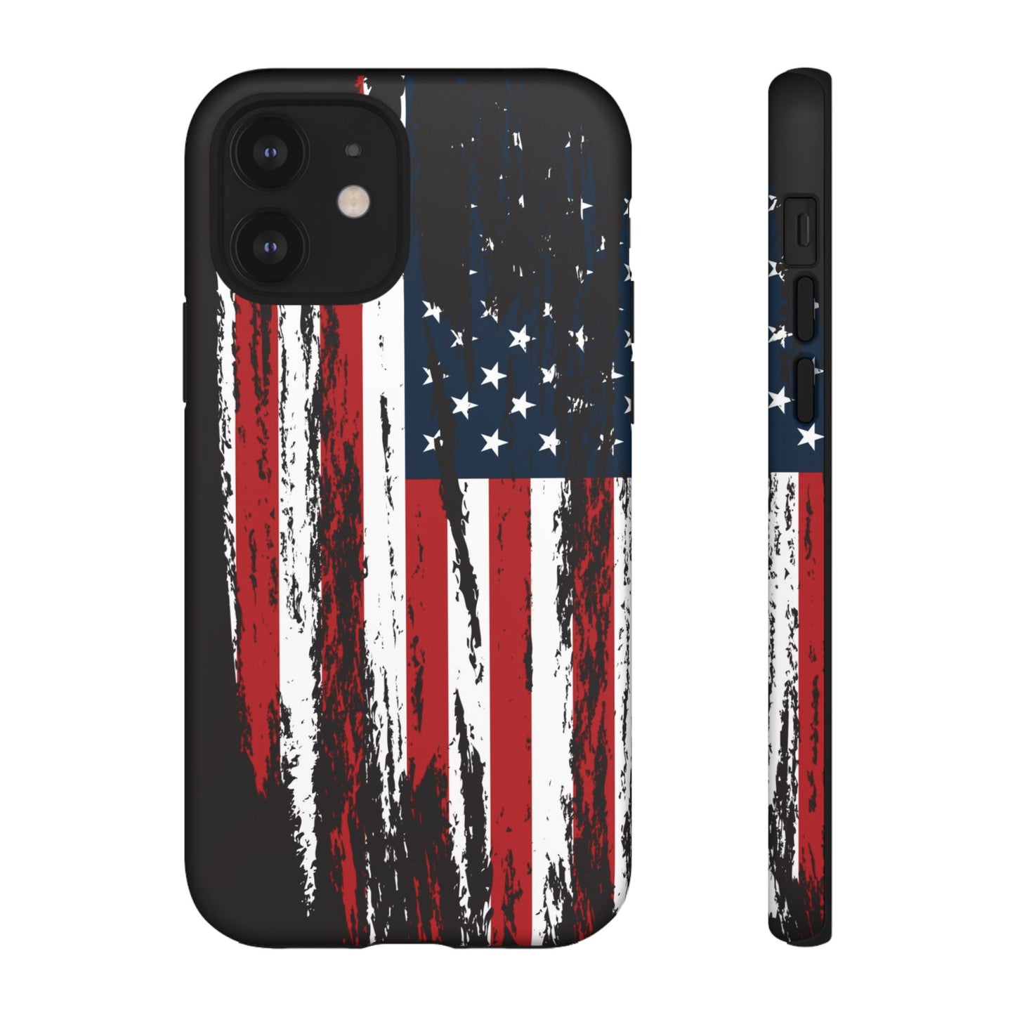 American Flag Protective IPhone Case