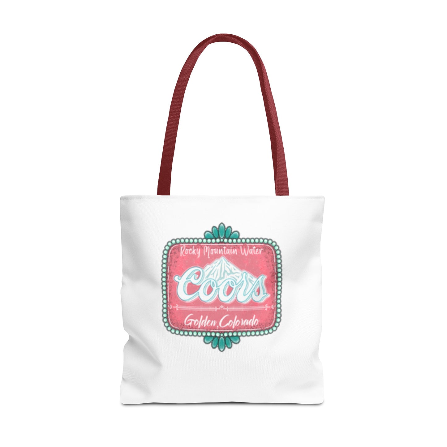 Coors Tote Bag (AOP)