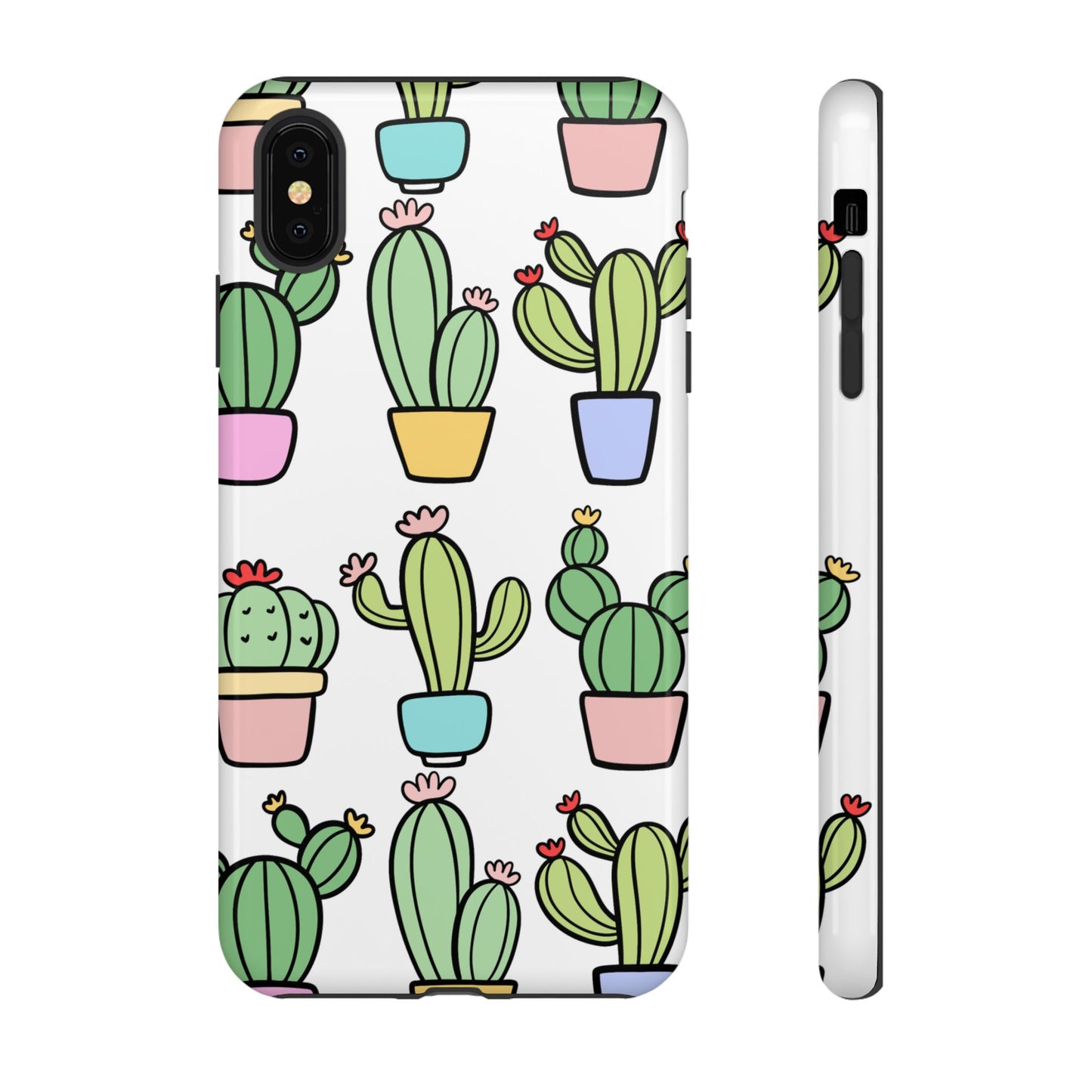 Cactus Love Phone Case