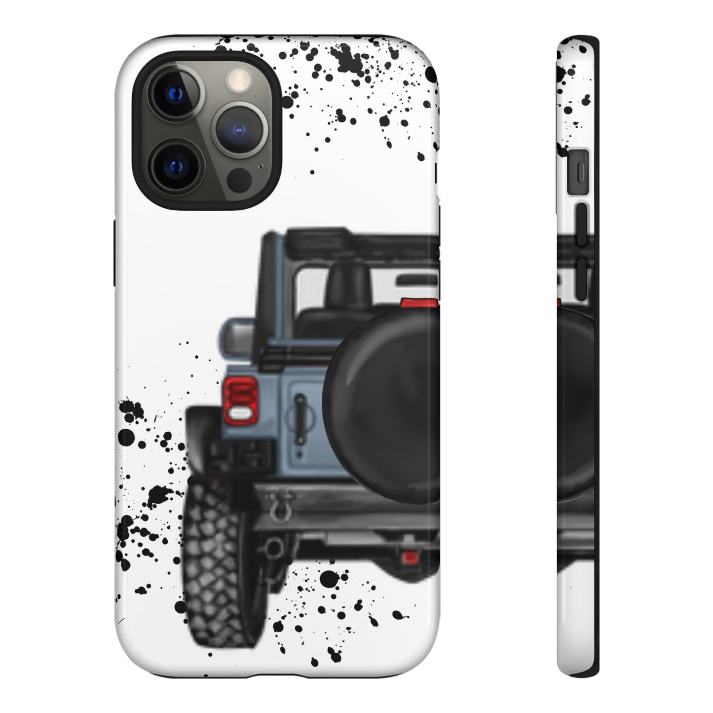 Off Road Life Anvil Protective Case for Iphone, Google and Samsung