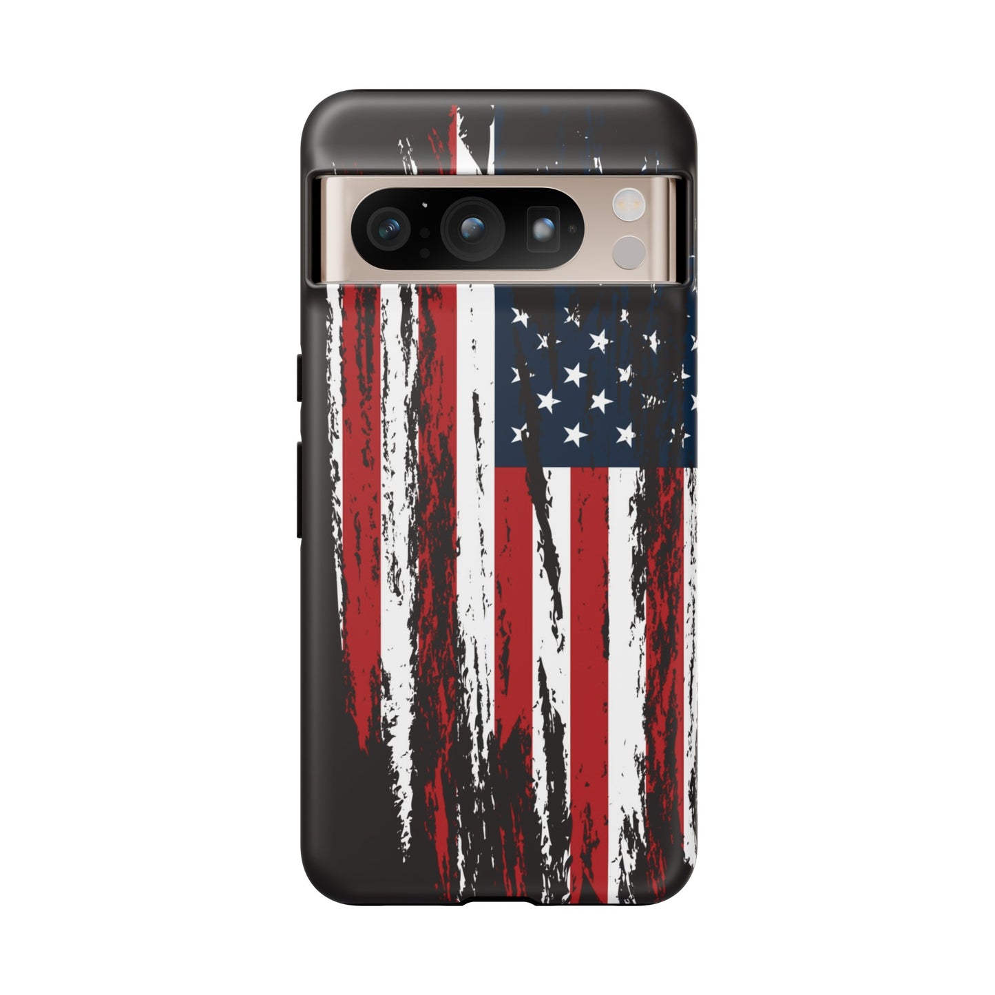 American Flag Protective IPhone Case