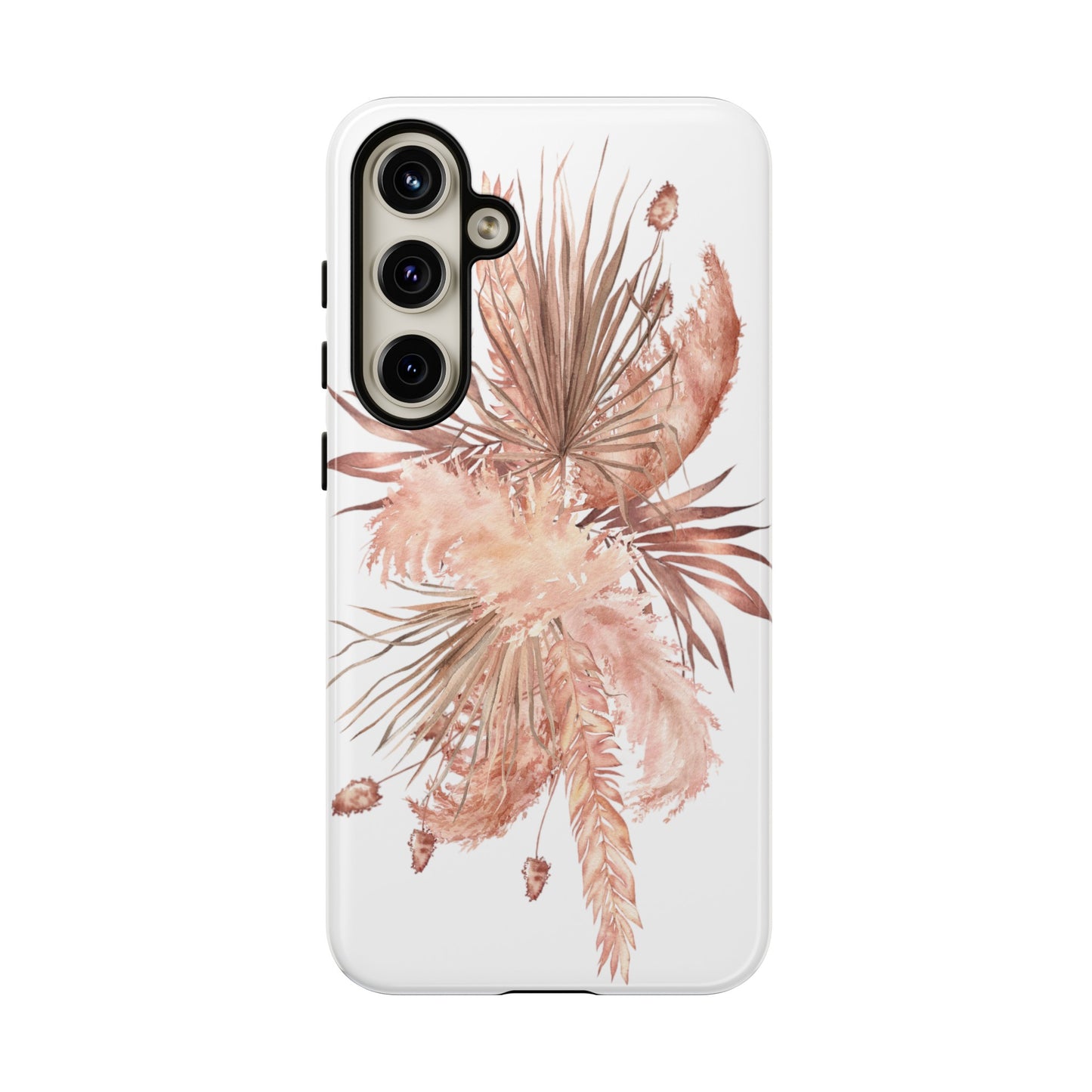 Boho Flower Protective IPhone Case