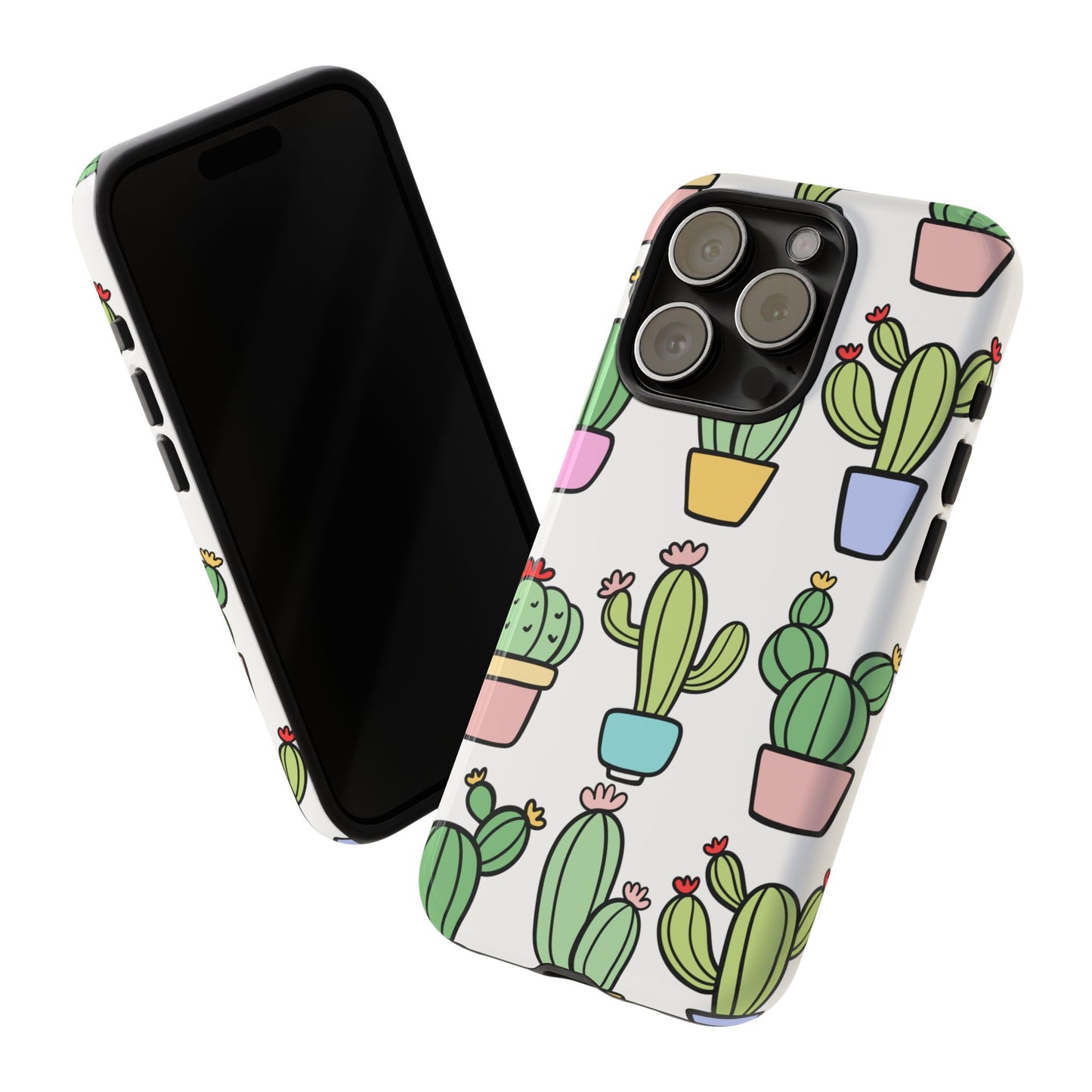 Cactus Love Phone Case