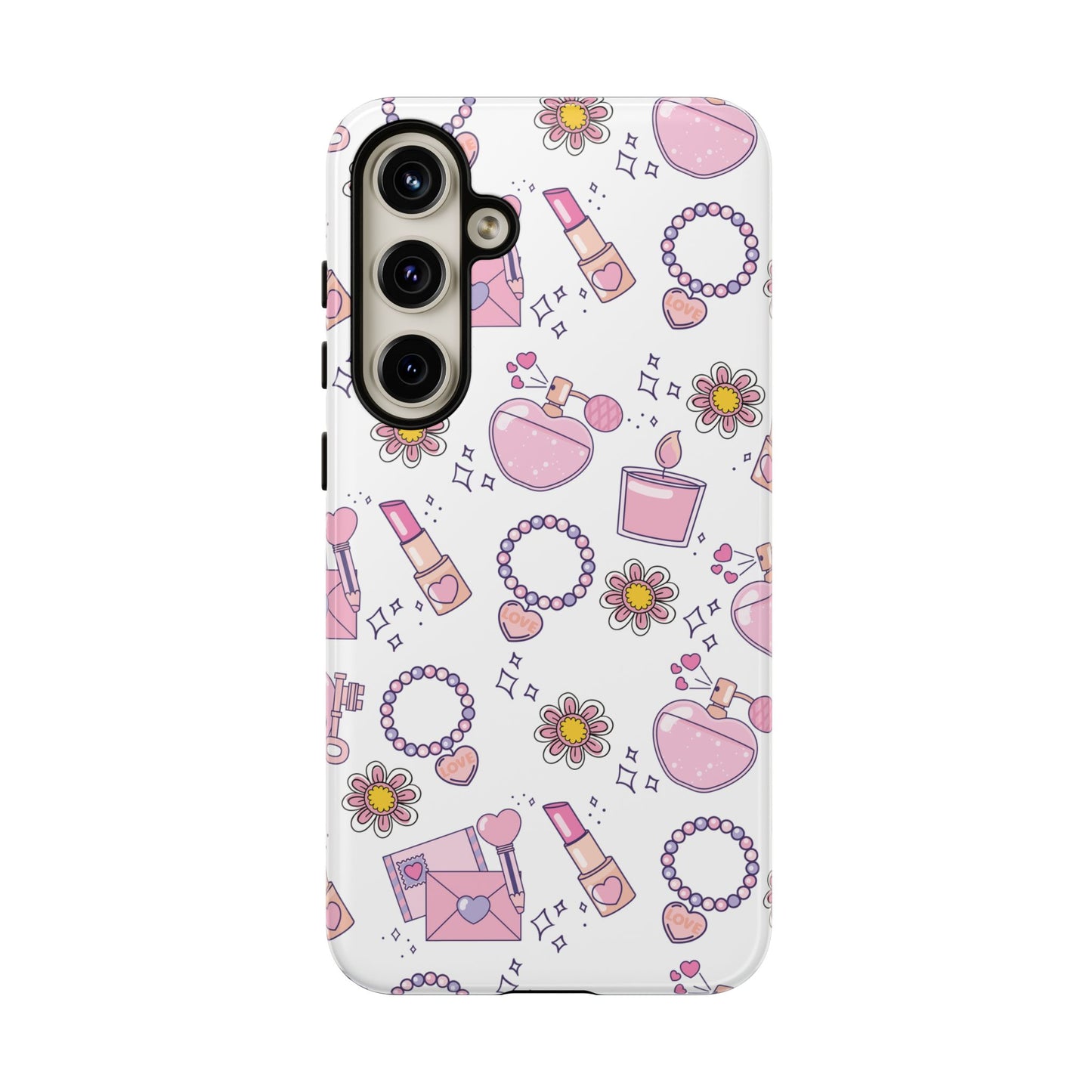 Girly Things Protective IPhone Case