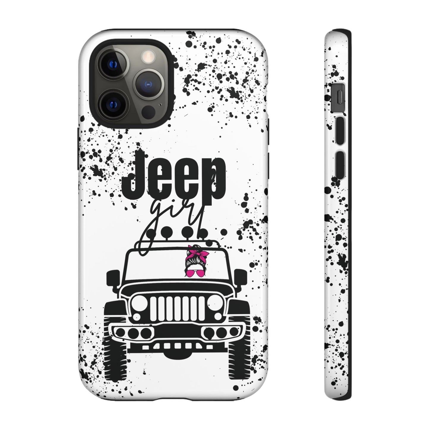 Off Road Life Protective Phone Case for Iphone, Google and Samsung