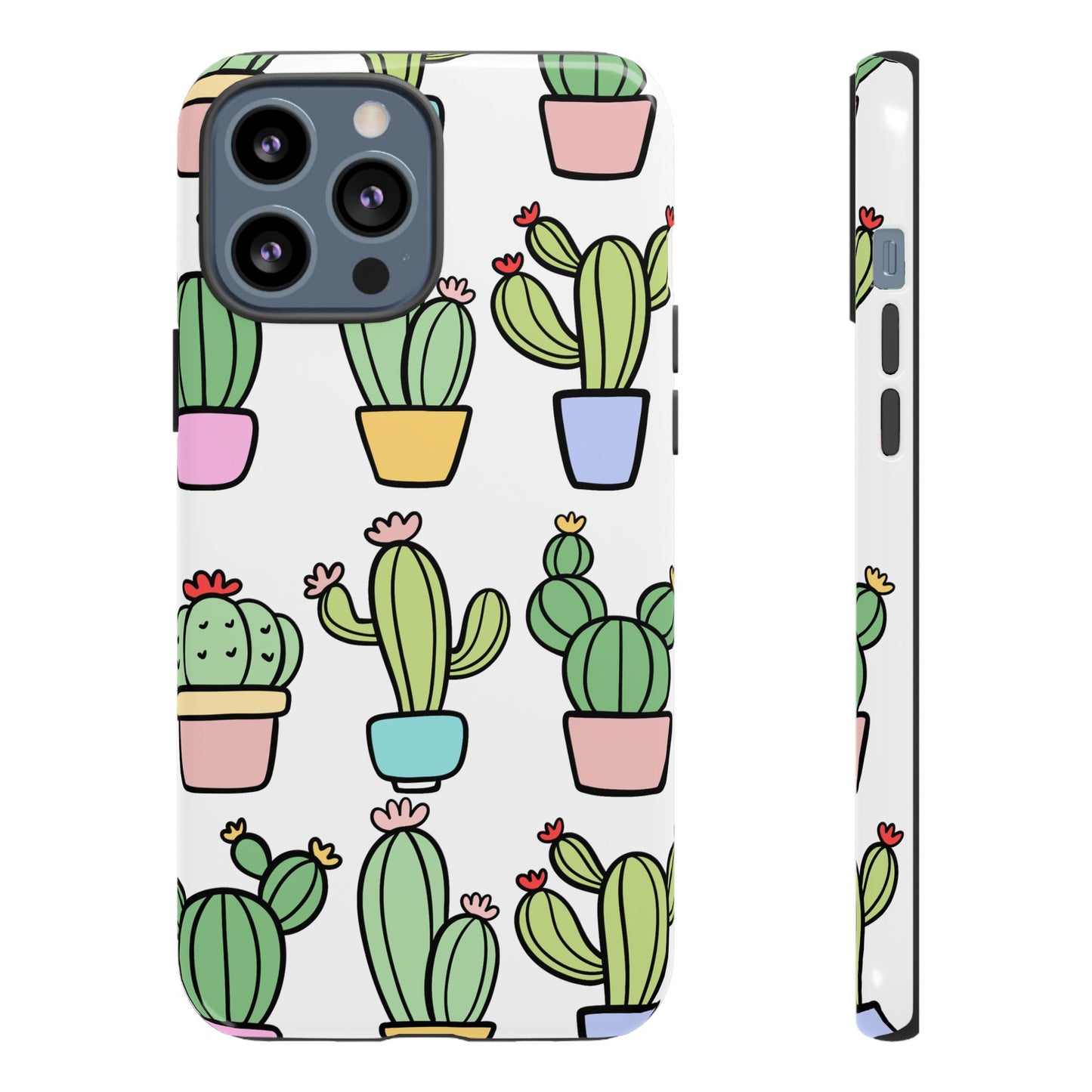 Cactus Love Phone Case