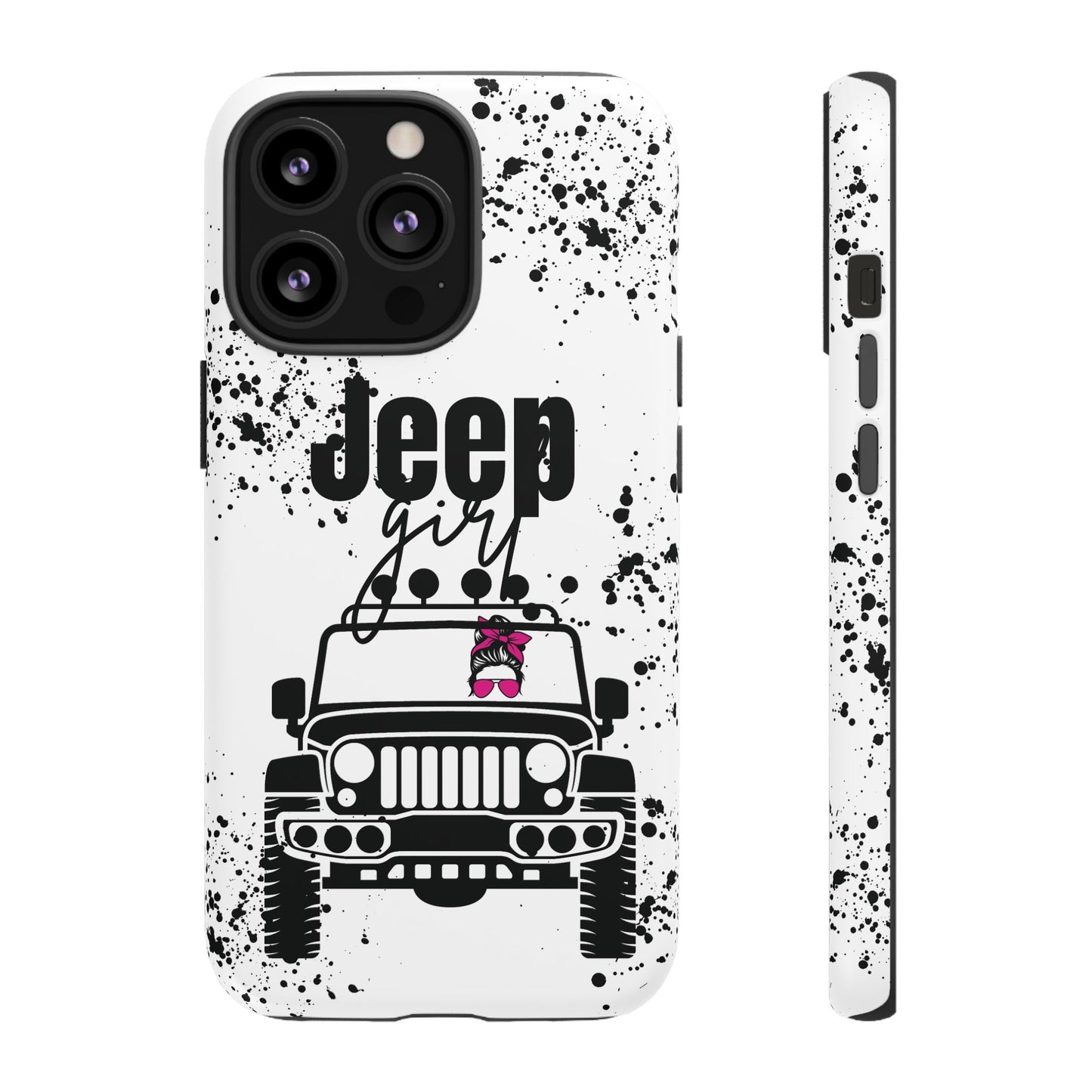 Off Road Life Protective Phone Case for Iphone, Google and Samsung