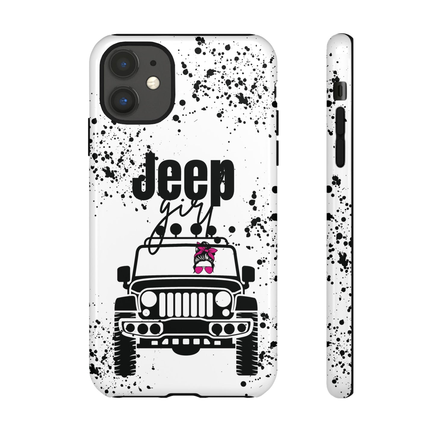Off Road Life Protective Phone Case for Iphone, Google and Samsung