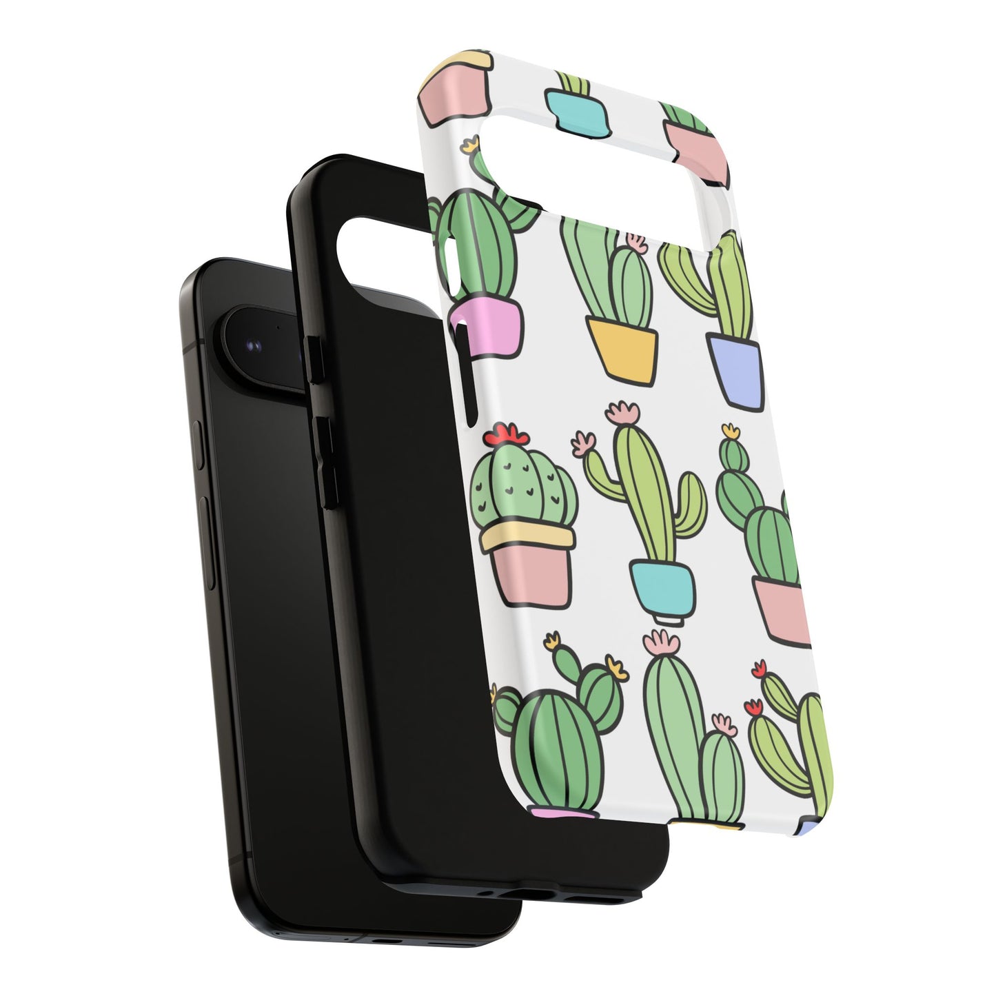 Cactus Love Phone Case
