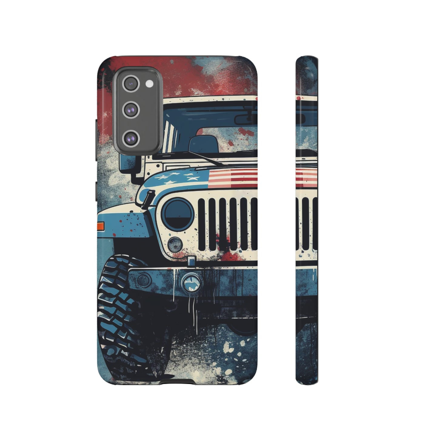 Off Road Protective Case for Iphone, Google and Samsung