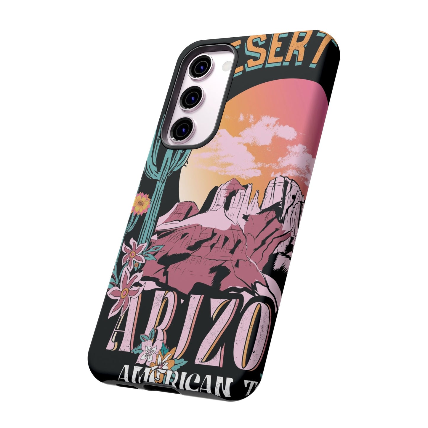 Arizona Love Protective Phone Case for IPhone, Samsung and Google Phones
