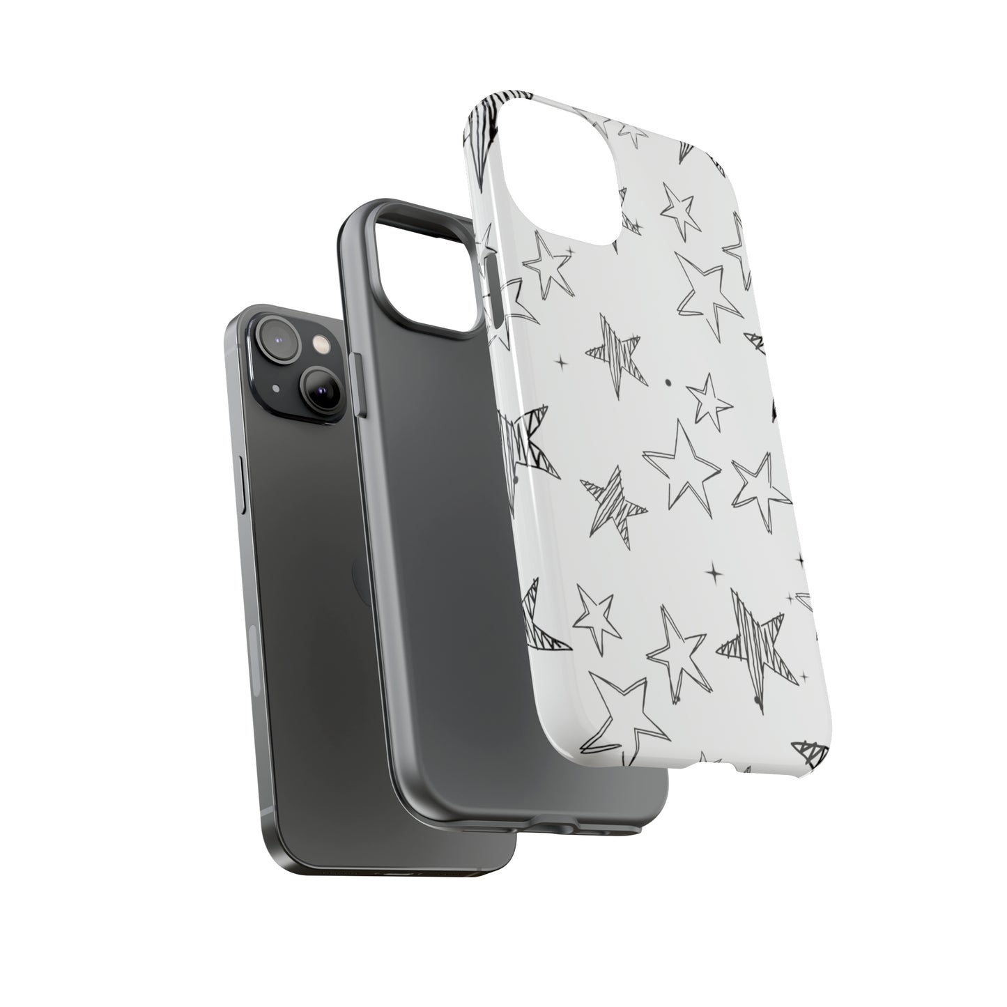 Star Protective Case for iPhone, Samsung and Google phones