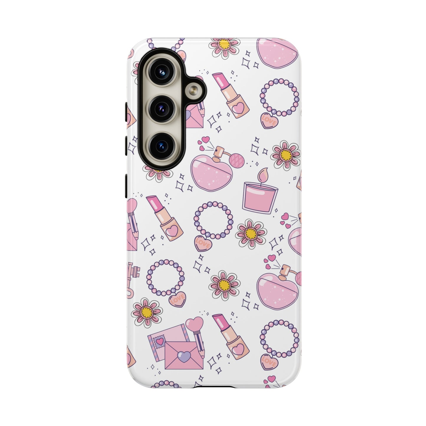 Girly Things Protective IPhone Case