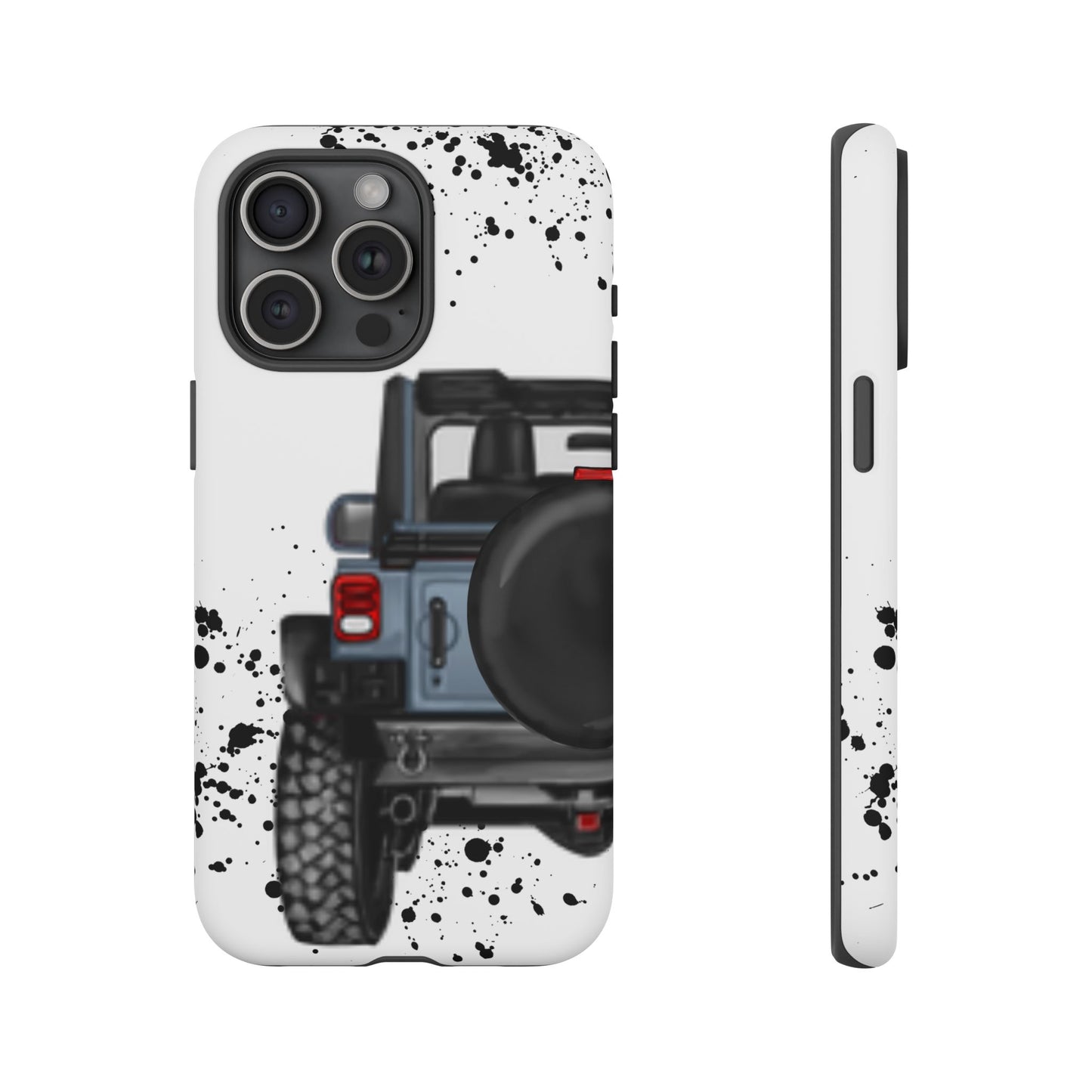 Off Road Life Anvil Protective Case for Iphone, Google and Samsung