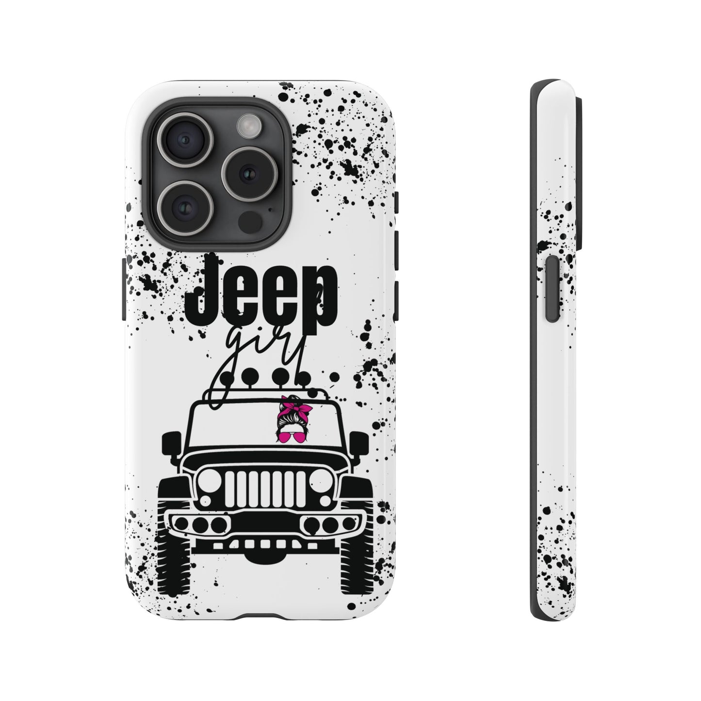 Off Road Life Protective Phone Case for Iphone, Google and Samsung