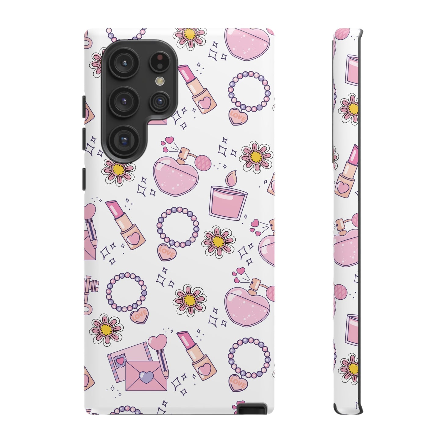 Girly Things Protective IPhone Case