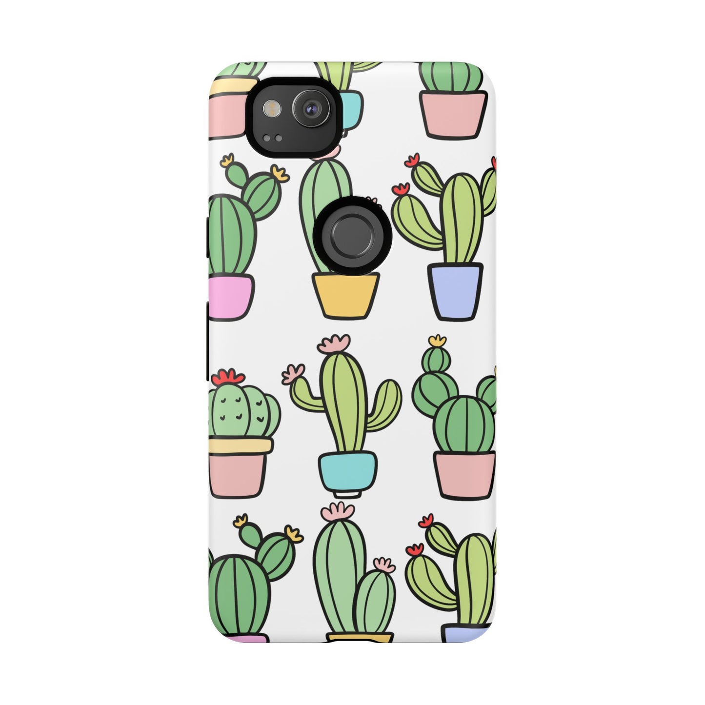 Cactus Love Phone Case