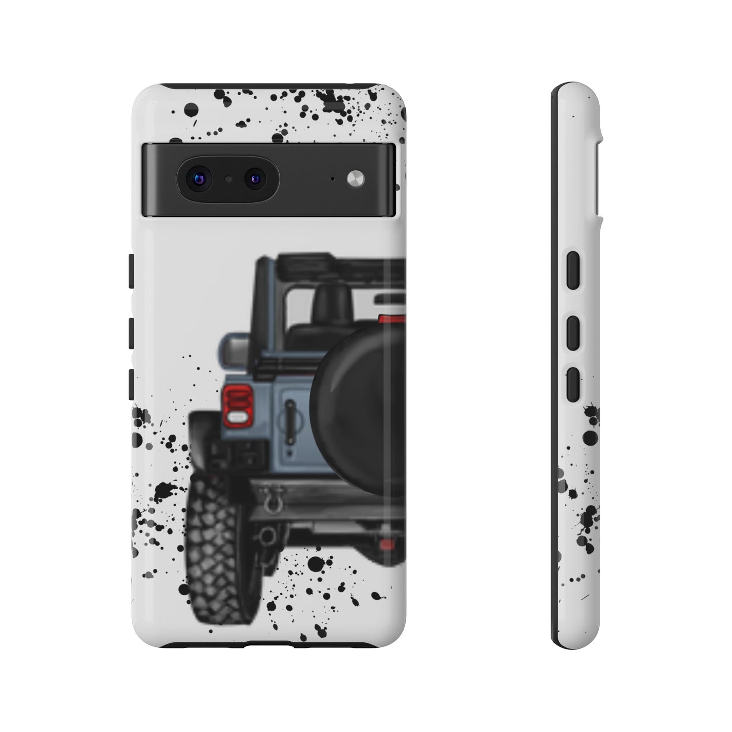 Off Road Life Anvil Protective Case for Iphone, Google and Samsung